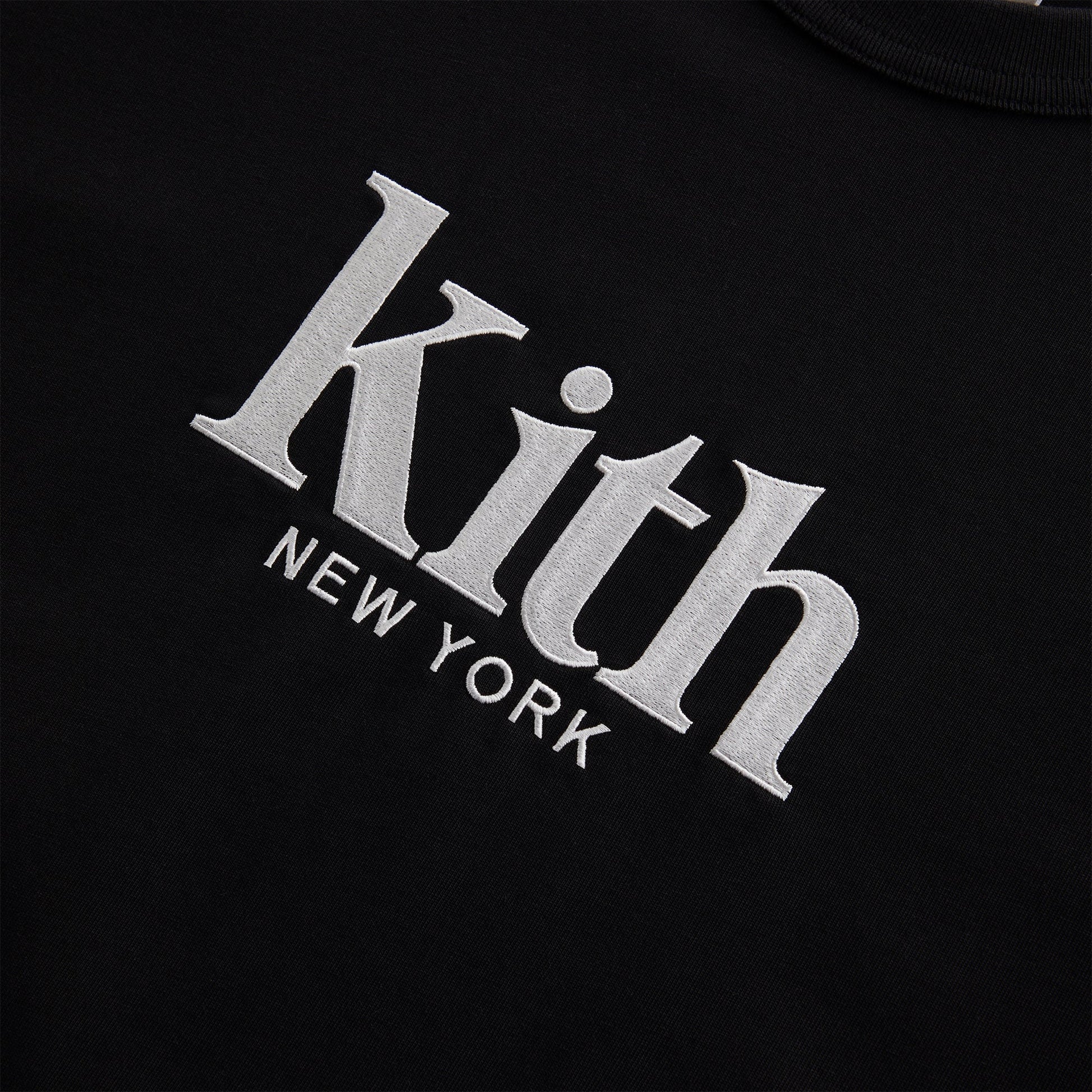 Kith Women Mott New York Tee II - Mass