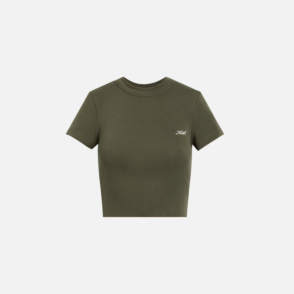 Kith Women Mulberry Tee II - Arame