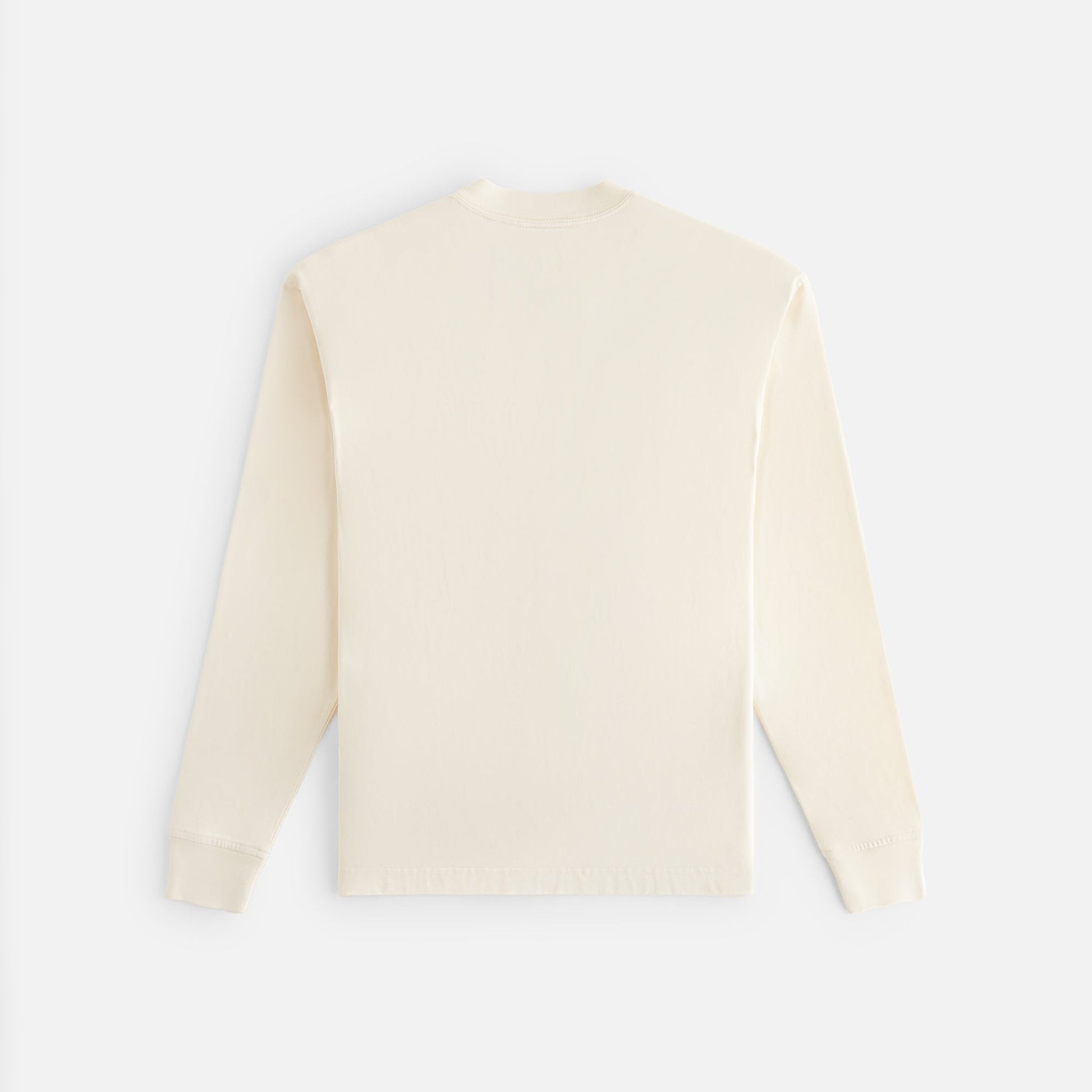 Kith Women Oversized Sonoma Long Sleeve - Waffle