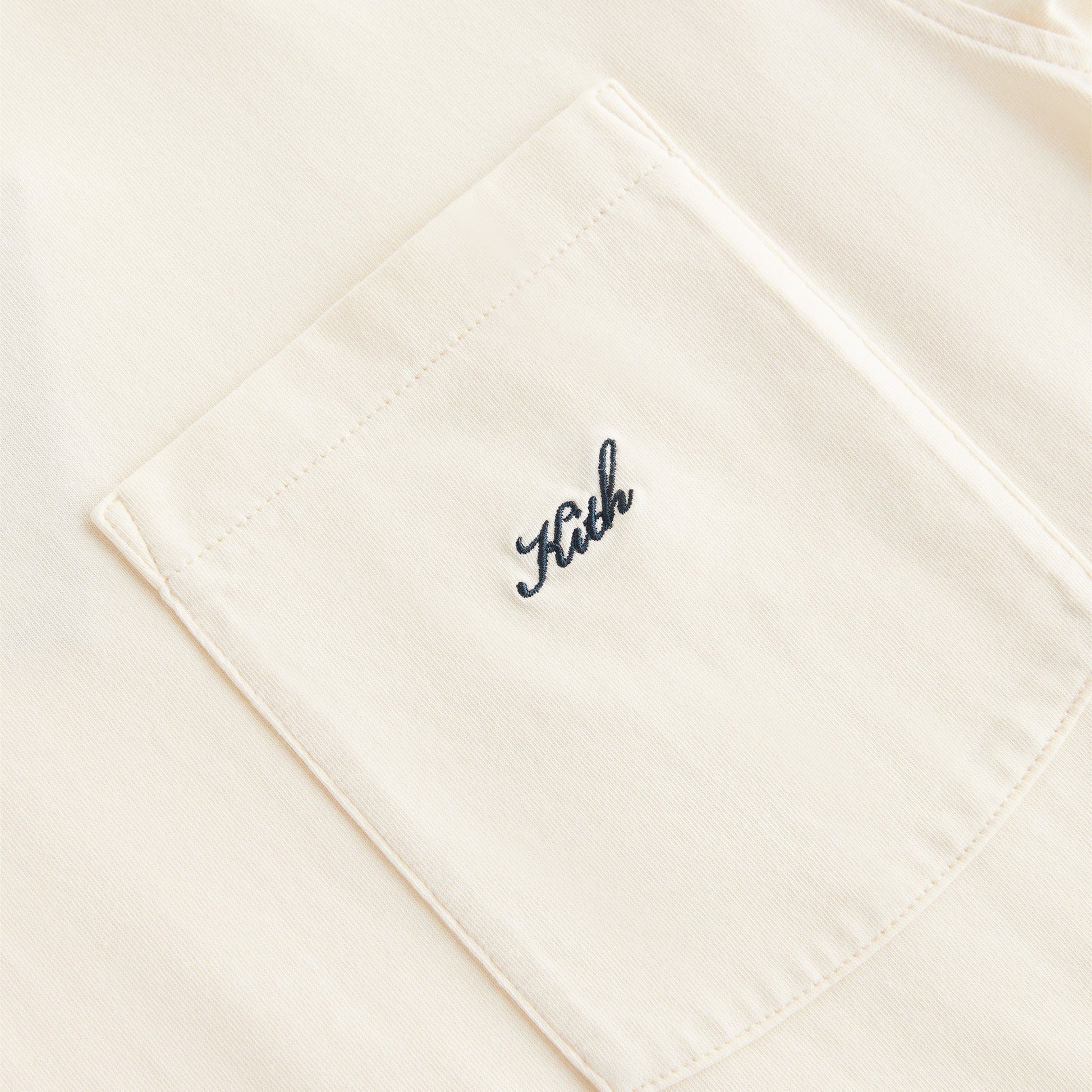 Kith Women Oversized Sonoma Long Sleeve - Waffle