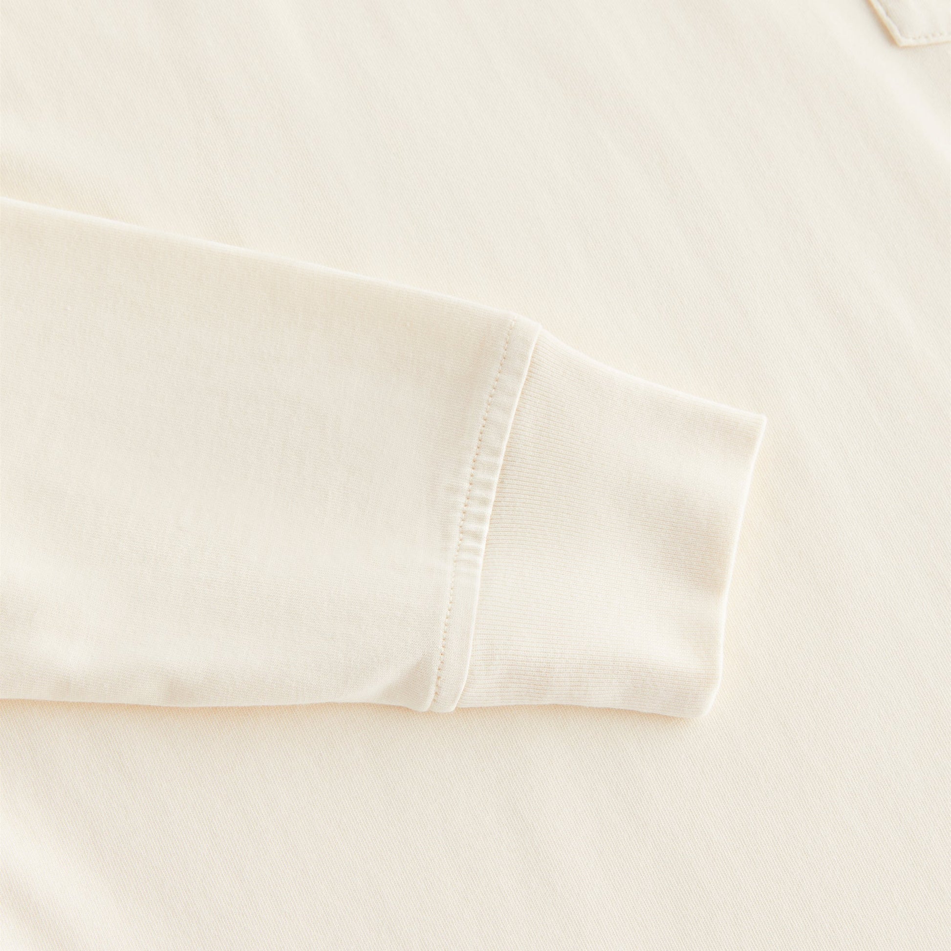 Kith Women Oversized Sonoma Long Sleeve - Waffle