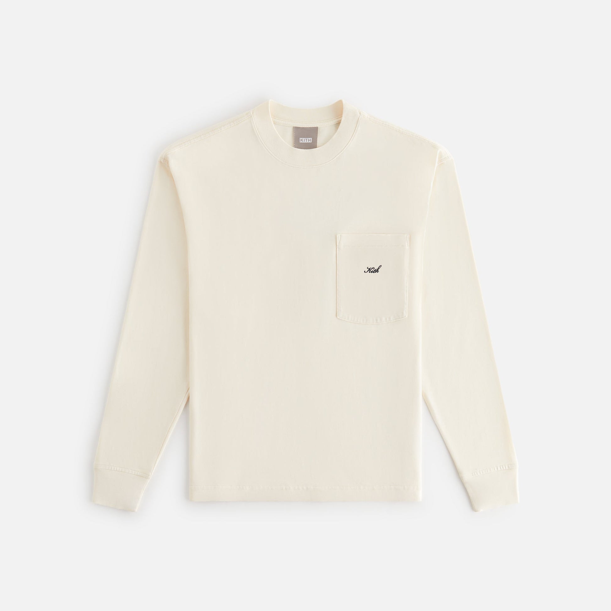 Kith Women Oversized Sonoma Long Sleeve - Waffle