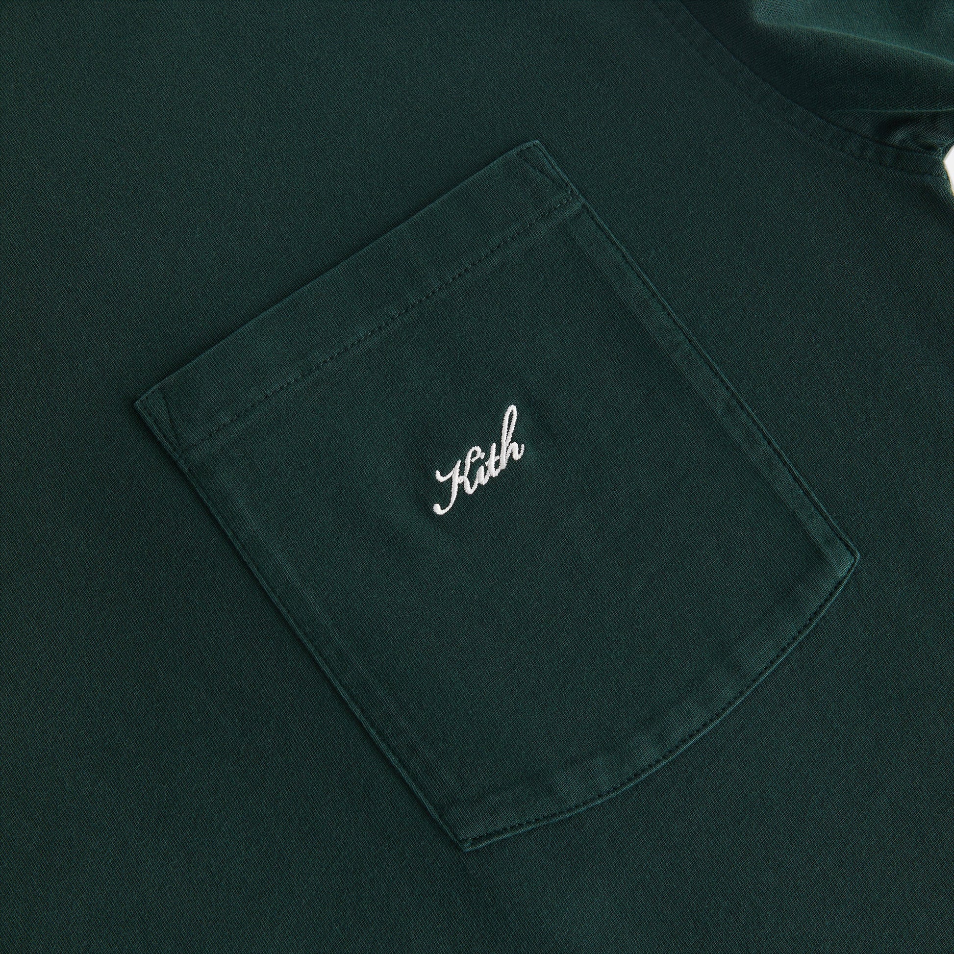 Kith Women Oversized Sonoma Long Sleeve - Stadium