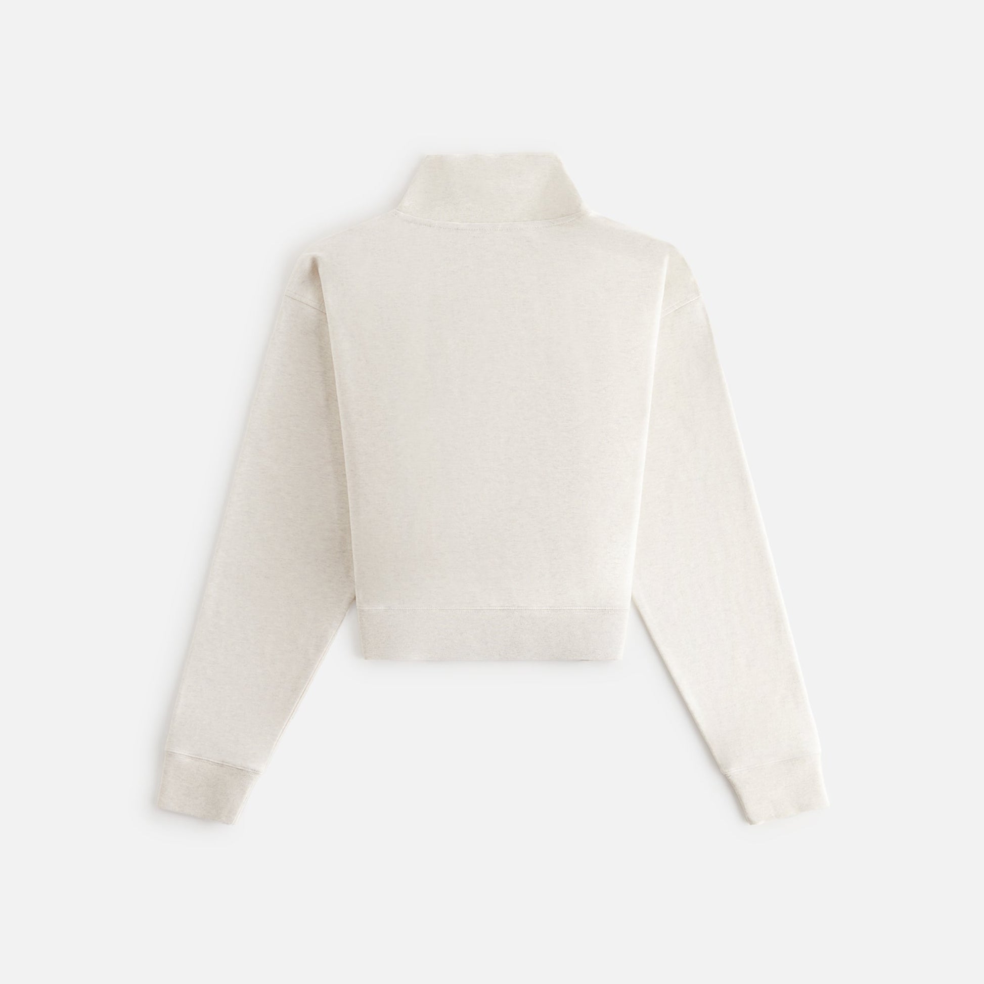 Kith Women Ryder Quarter Zip - Sandy Heather