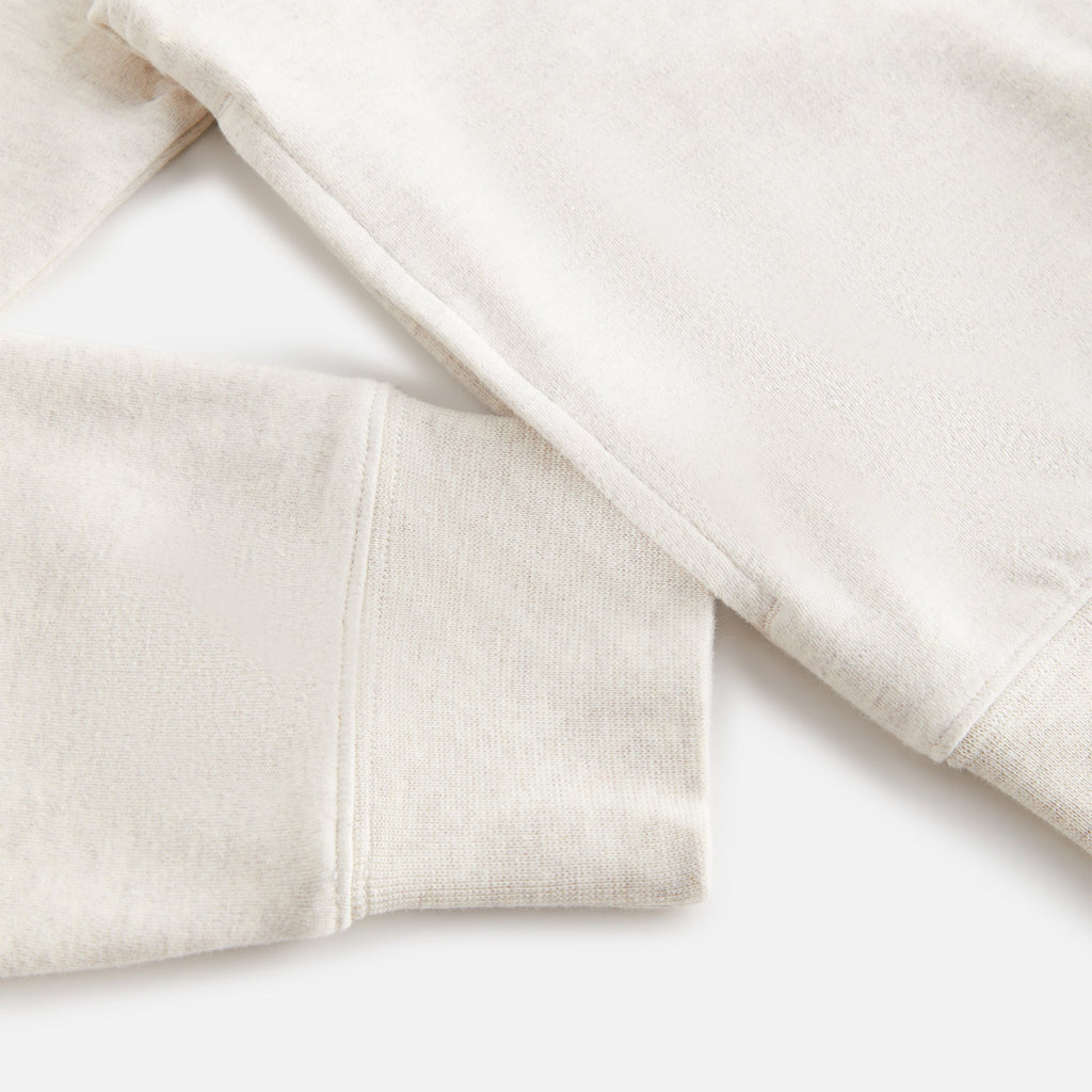 Kith Women Ryder Quarter Zip - Sandy Heather