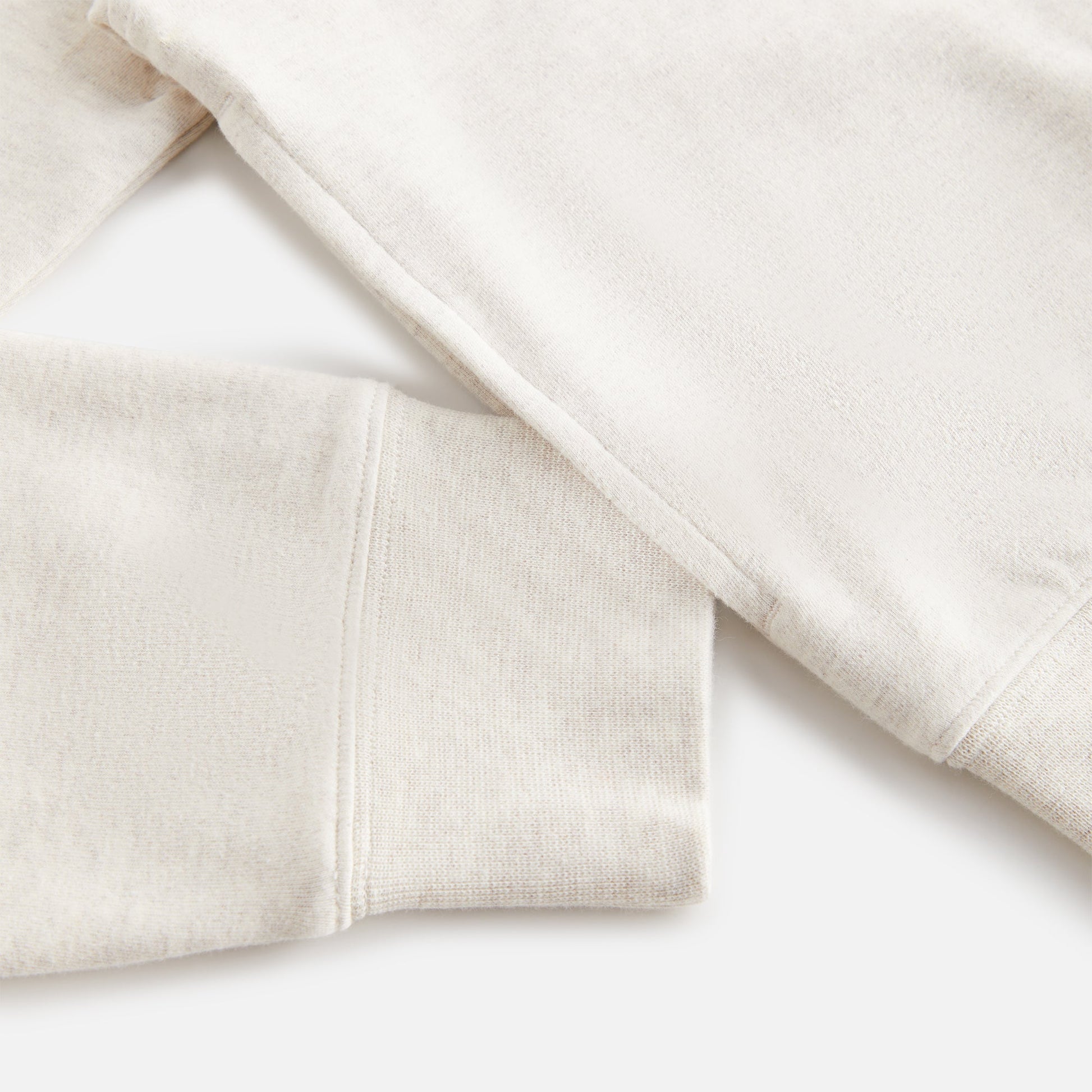 Kith Women Ryder Quarter Zip - Sandy Heather