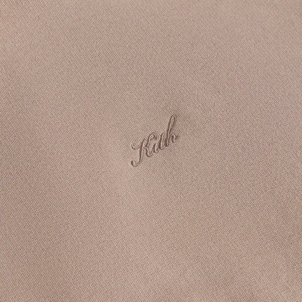Kith Women Maryn Cropped Turtleneck - Quicksand