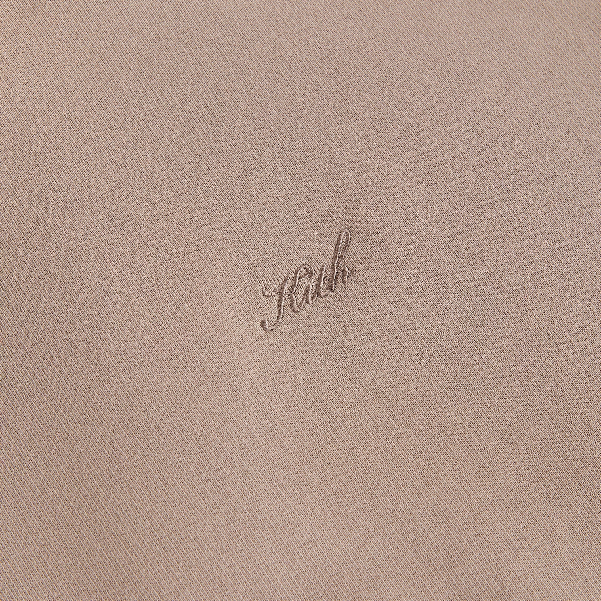 Kith Women Maryn Cropped Turtleneck - Quicksand