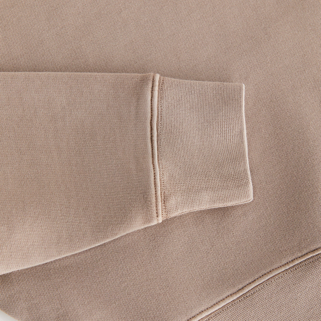 Kith Women Maryn Cropped Turtleneck - Quicksand