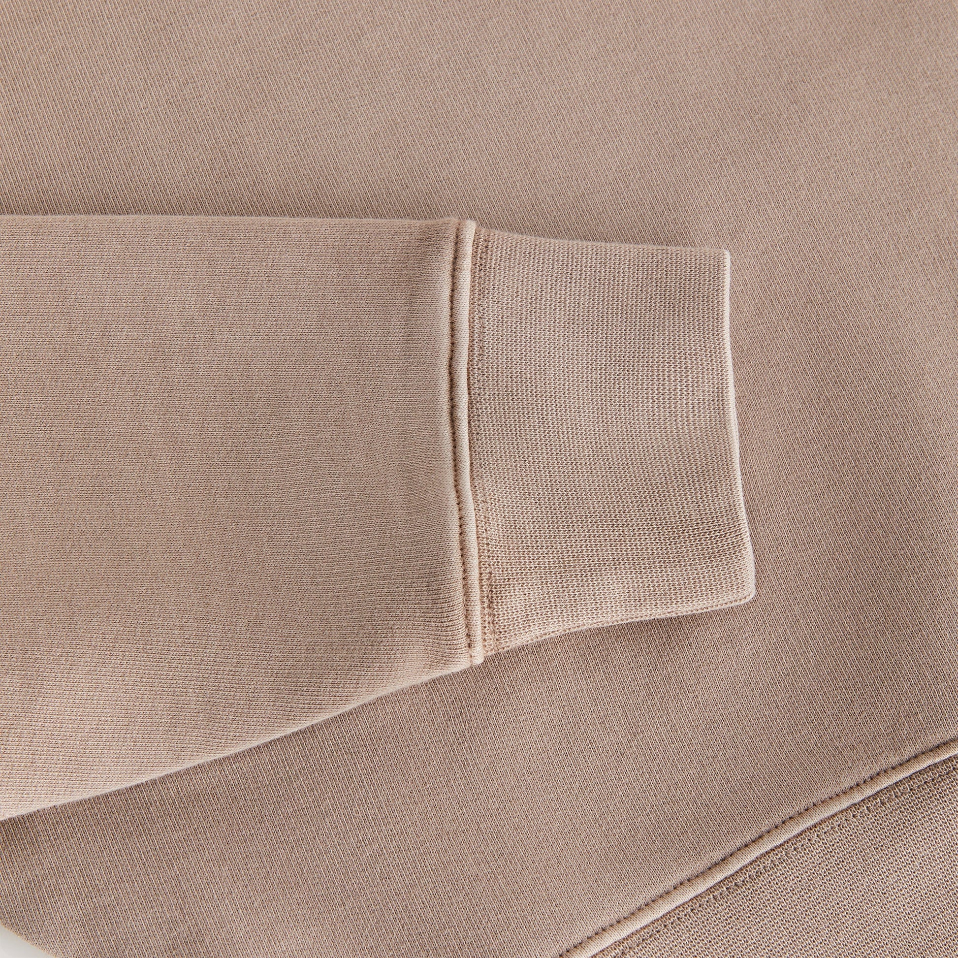 Kith Women Maryn Cropped Turtleneck - Quicksand