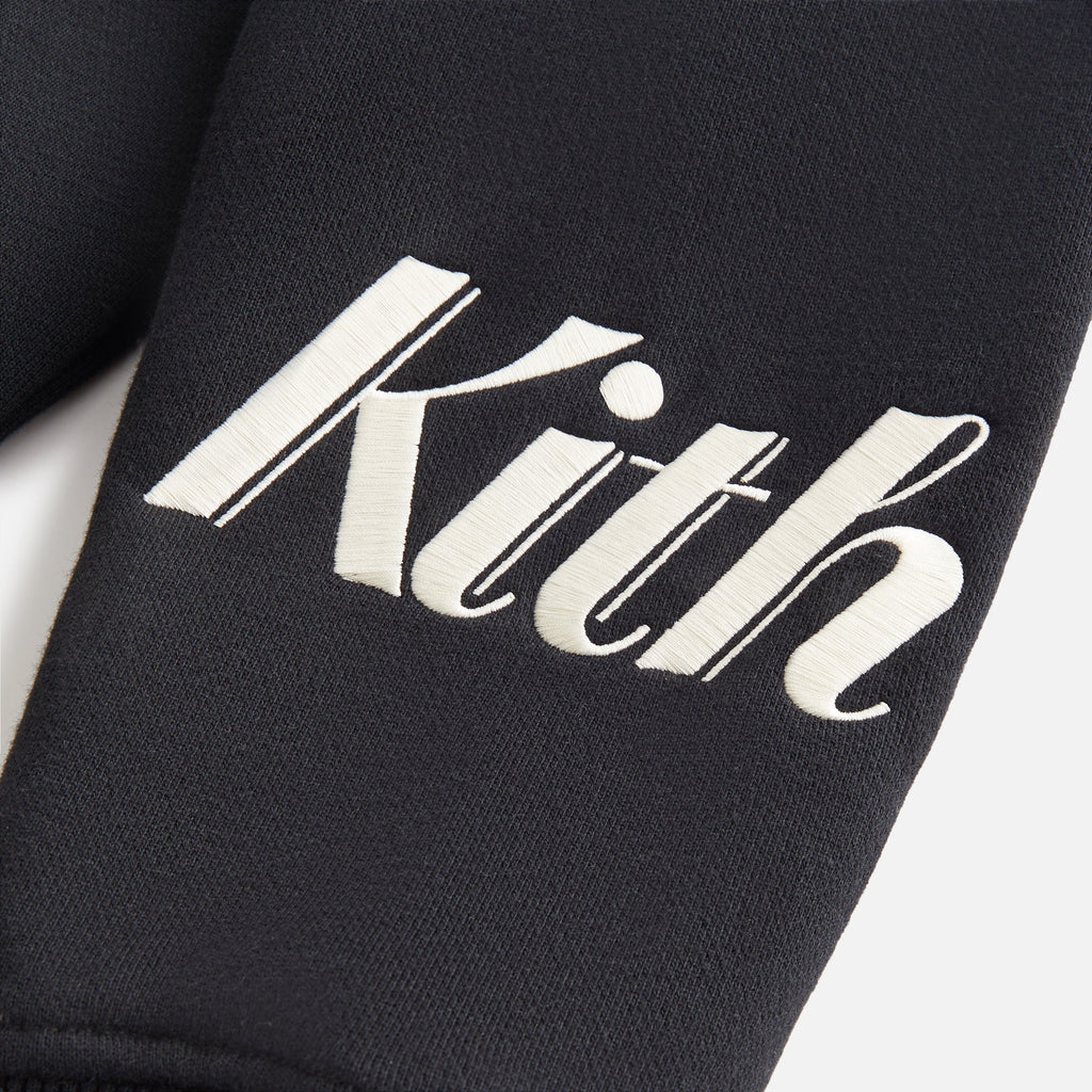 Kith Women Emery Logo Rugby - Black