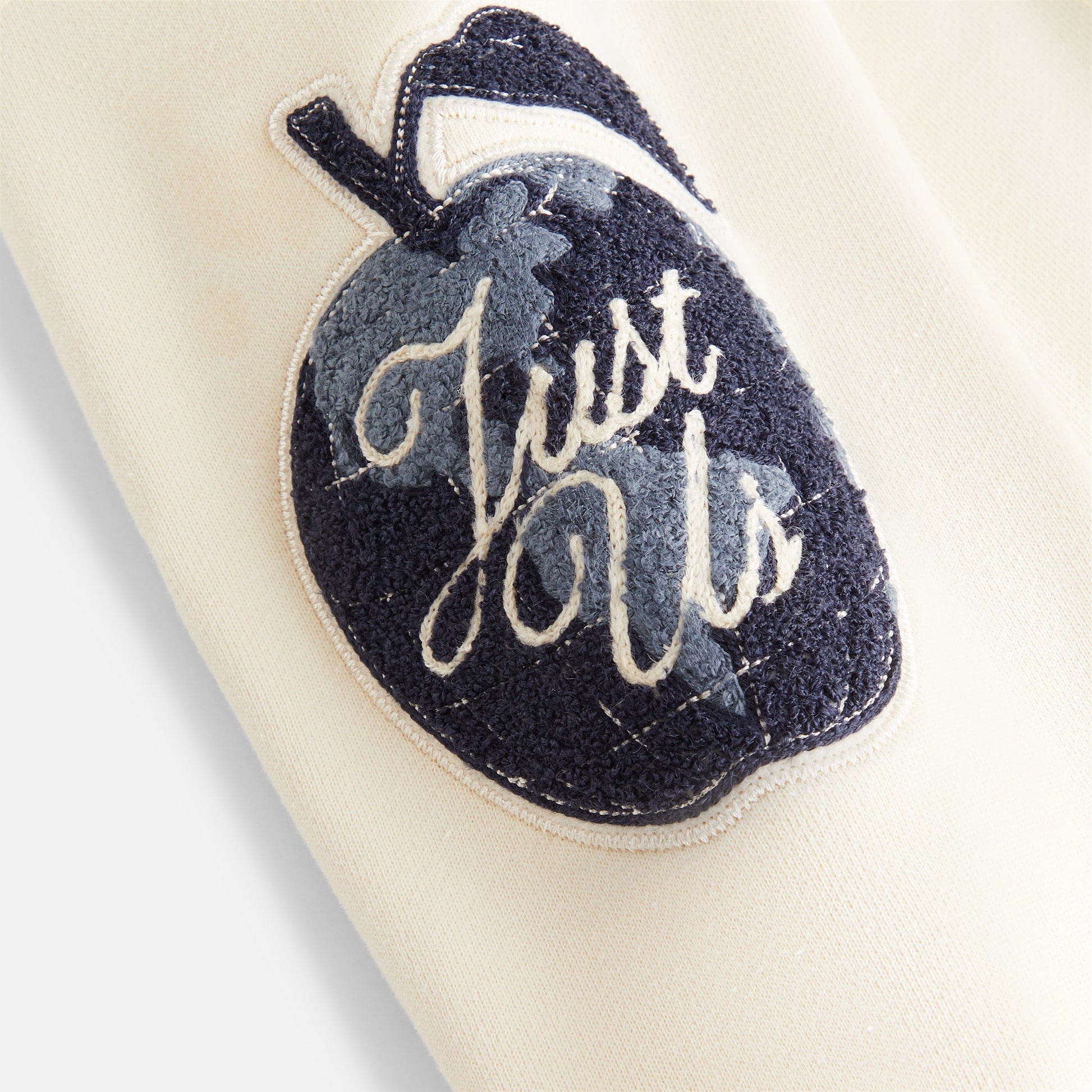Kith Women Emery Logo Rugby - Waffle