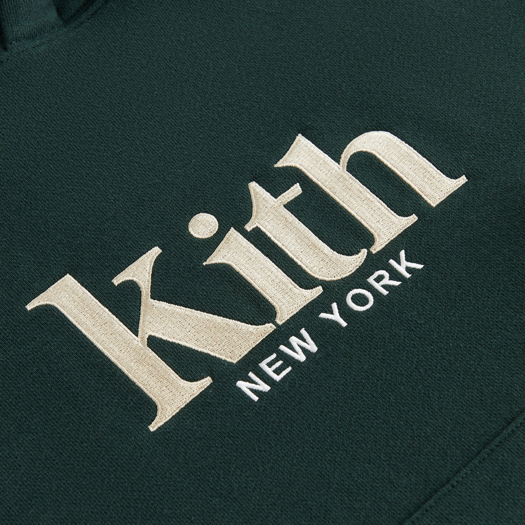 Kith Women Jane II New York Hoodie - Stadium