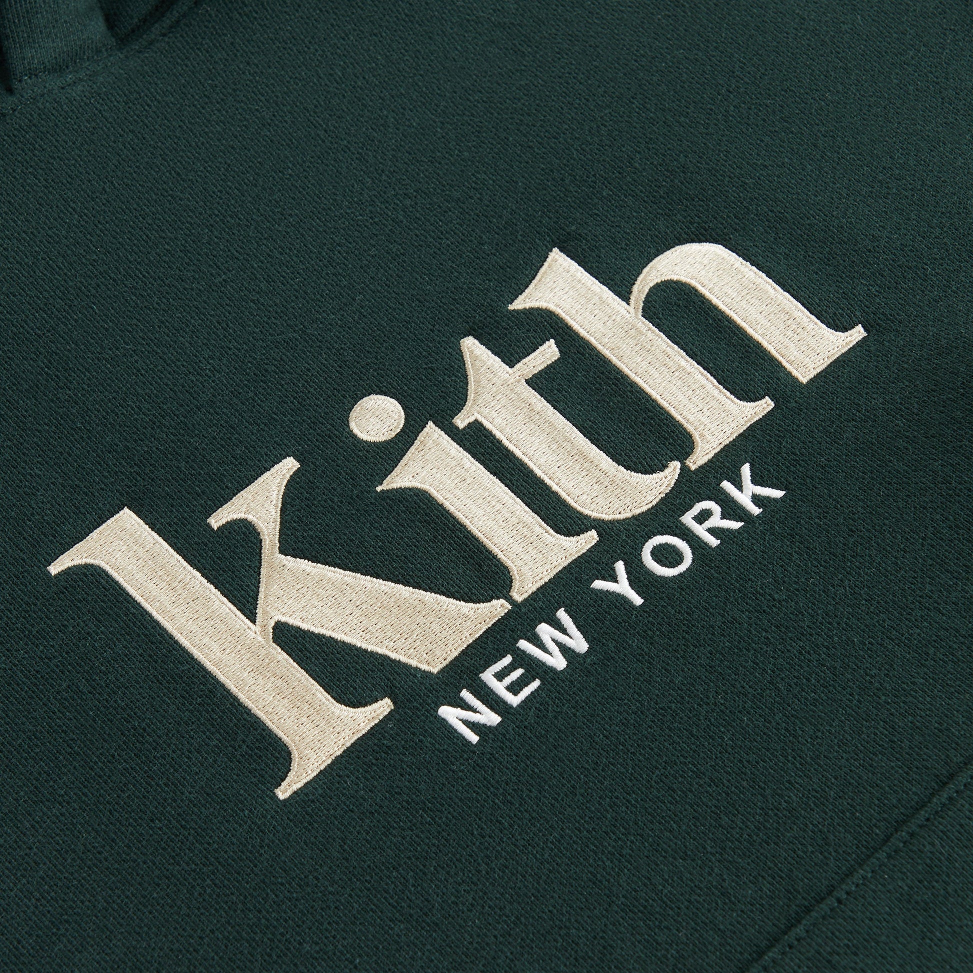 Kith Women Jane II New York Hoodie - Stadium