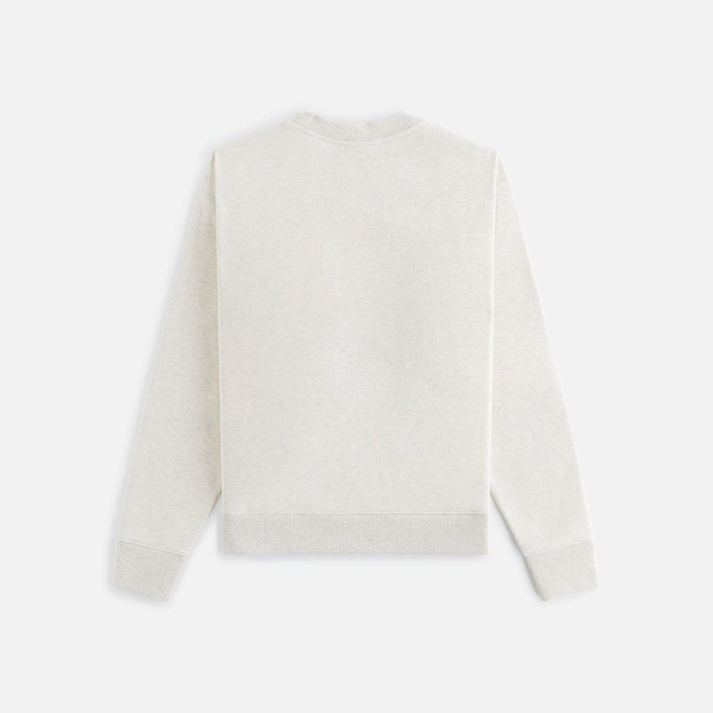 Kith Women Asher New York Crewneck - Sandy Heather