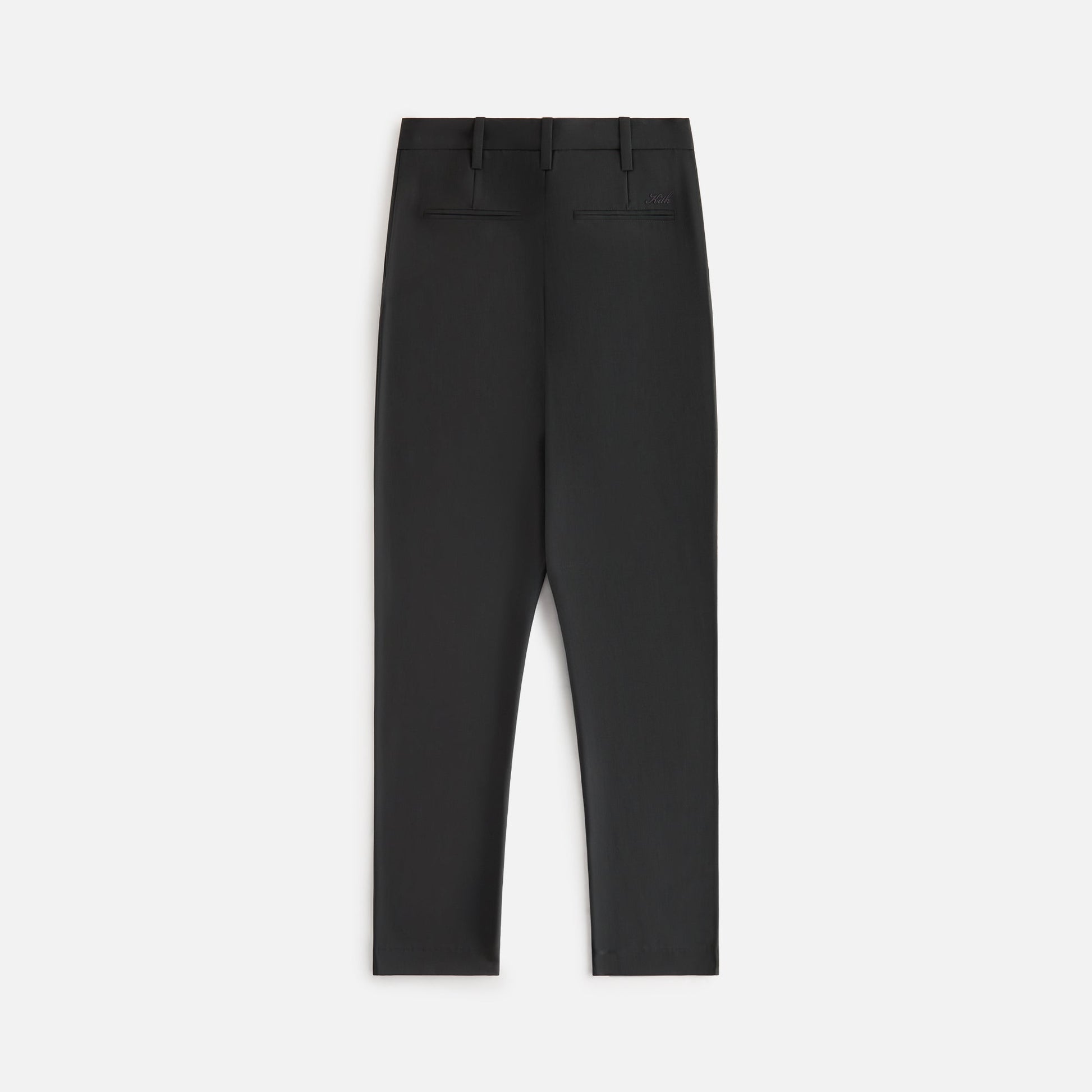Kith Women Camdyen Mid Rise Straight Trouser - Taiga