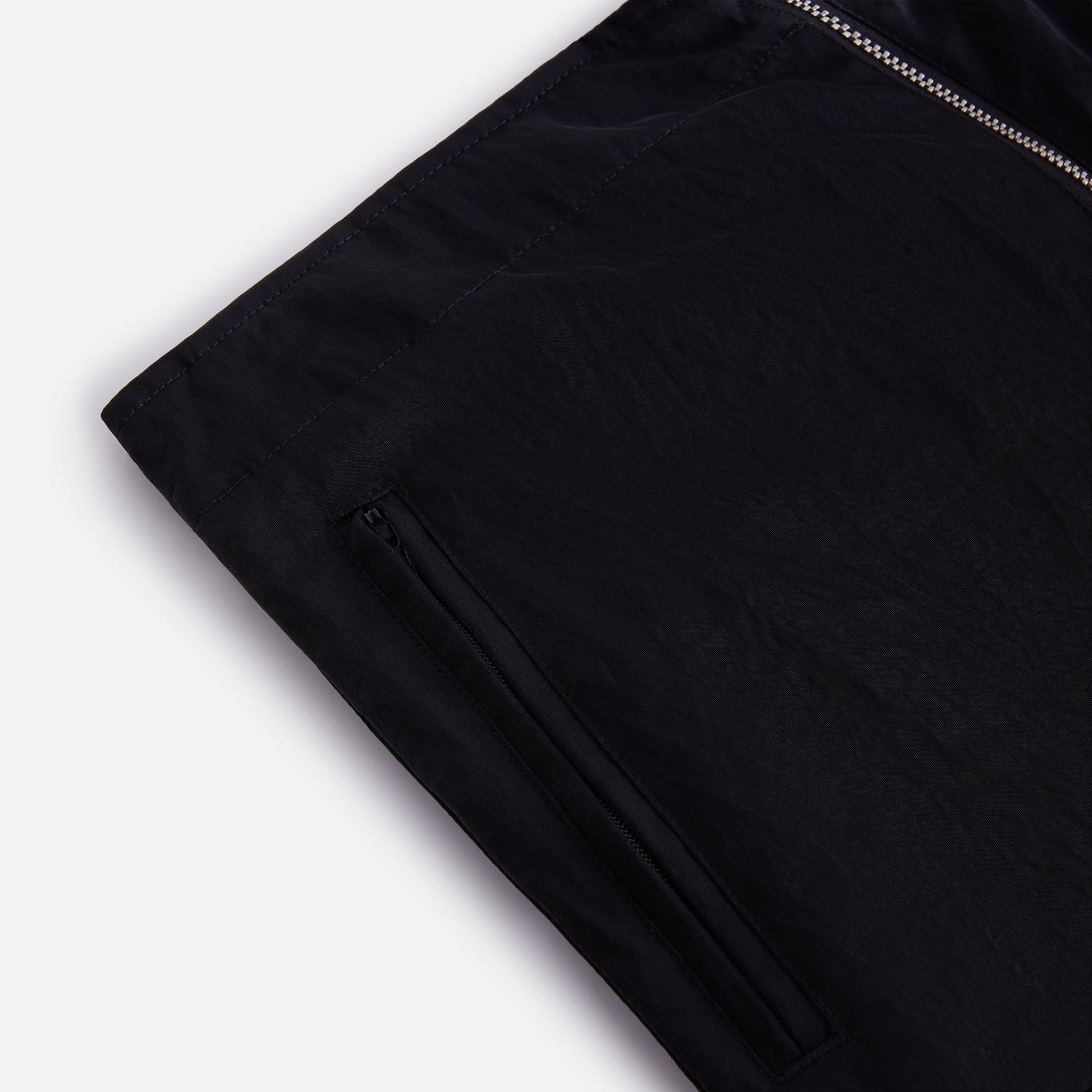 Kith Women Allyn Nylon Mid Rise Cargo - Black