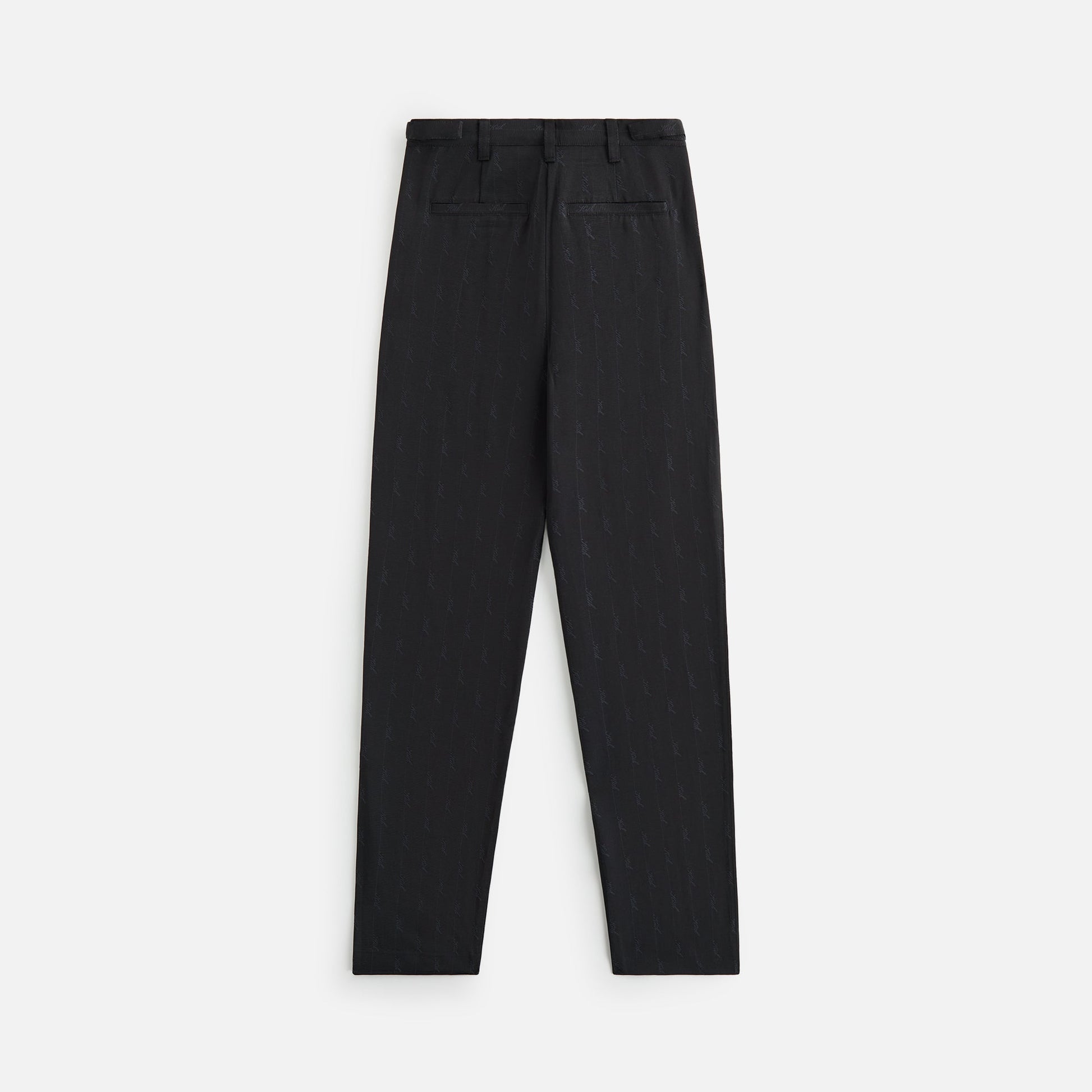 Kith Women Aidan Pleated Trouser - Black