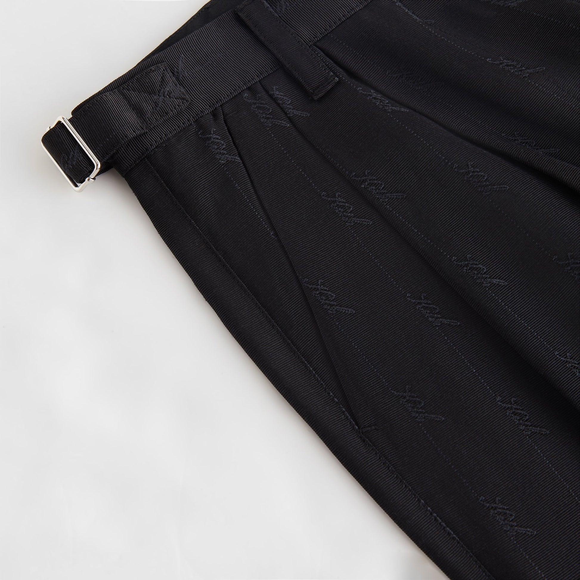 Kith Women Aidan Pleated Trouser - Black