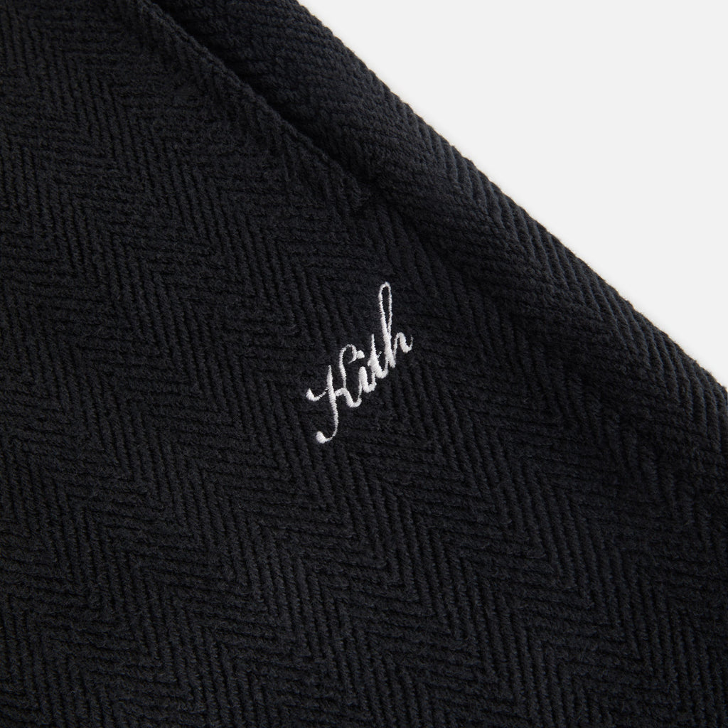 Kith Women Hillside Slim Jogger - Black