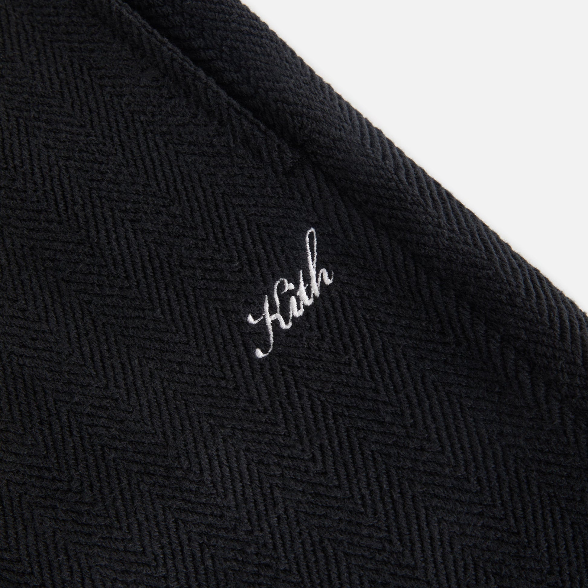Kith Women Hillside Slim Jogger - Black