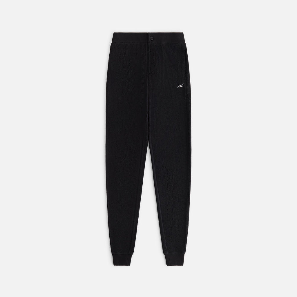 Kith Women Hillside Slim Jogger - Black