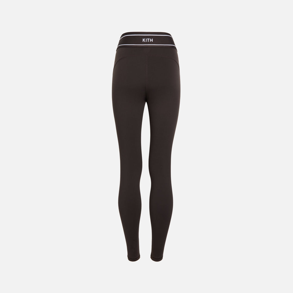 Kith Women Avery Tights - Kindling