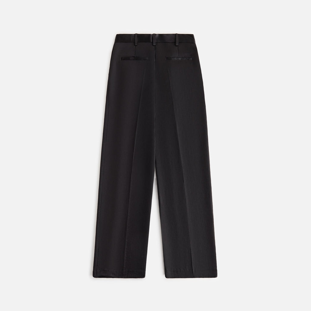 Kith Women Remy Pleated Trouser - Black