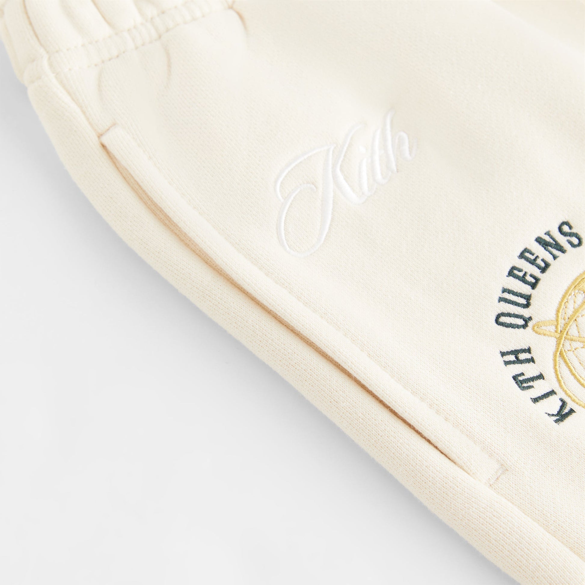 Kith Women Rayne Logo Short - Waffle