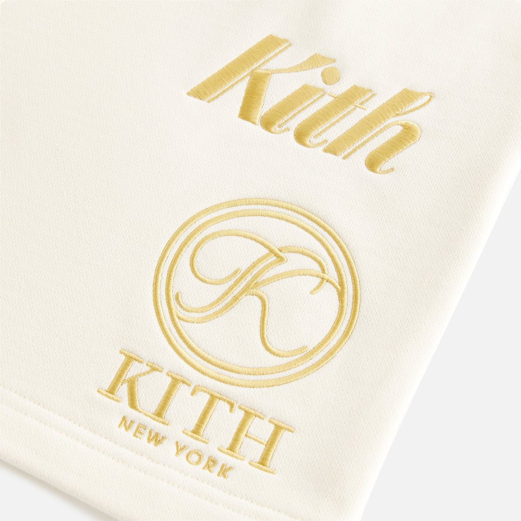 Kith Women Rayne Logo Short - Waffle