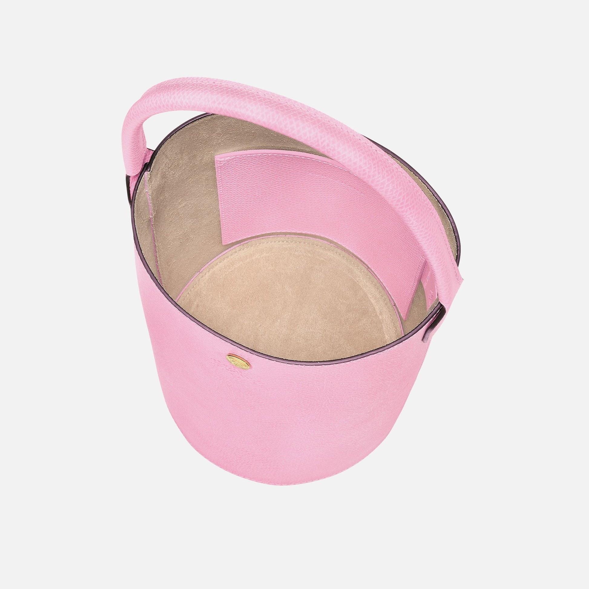 Longchamp Epure Bucket Bag - Pink