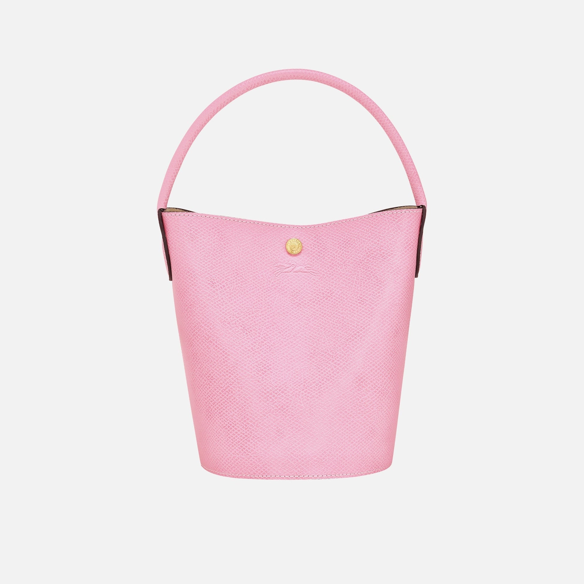Longchamp Epure Bucket Bag - Pink