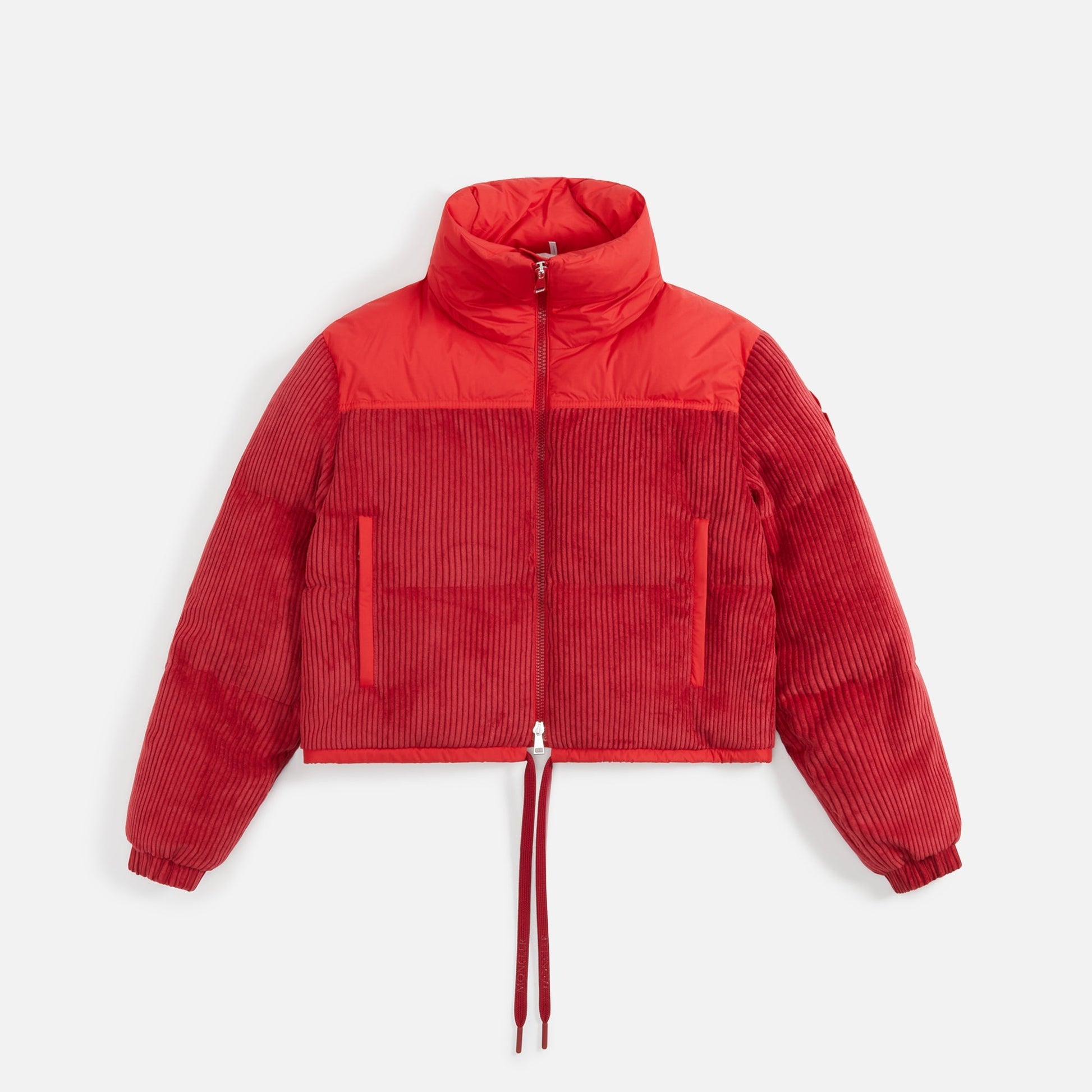 Moncler Waitaki Jacket - Red