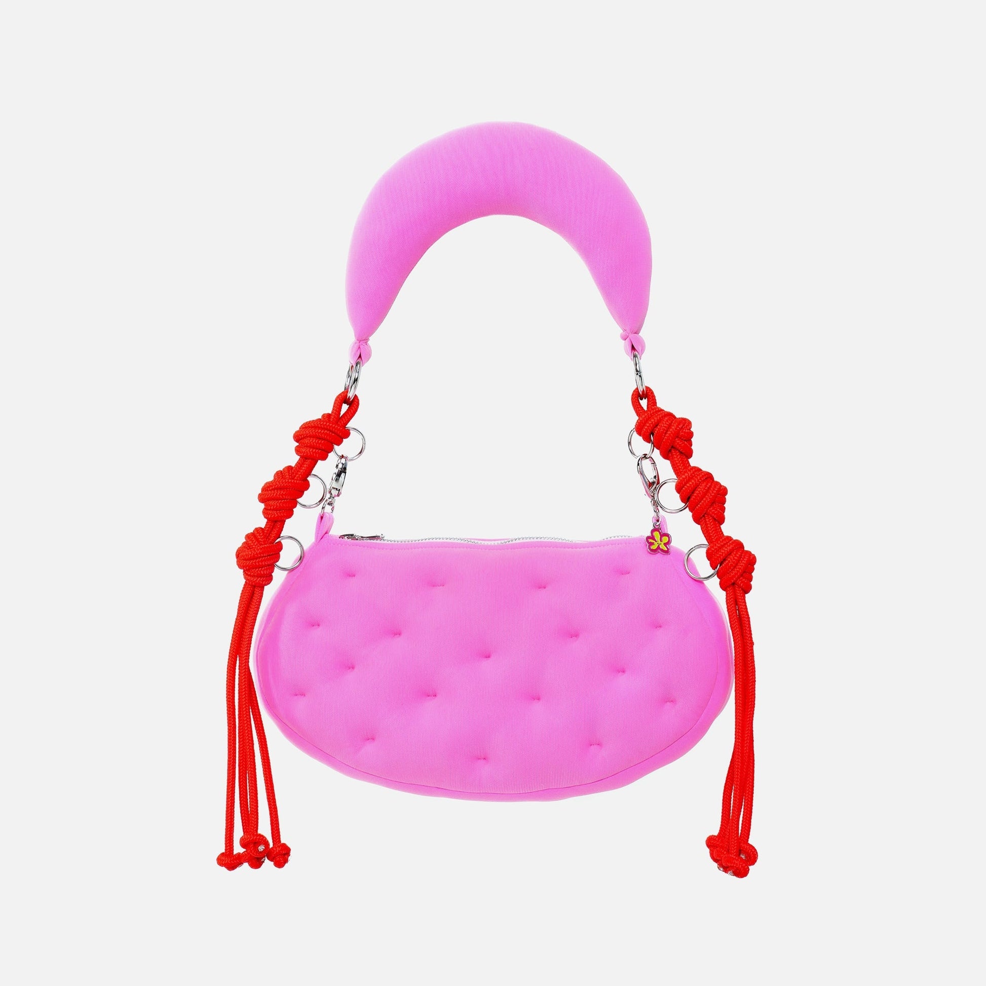 Marshall Columbia Mini Moonflower Purse - Baby Pink