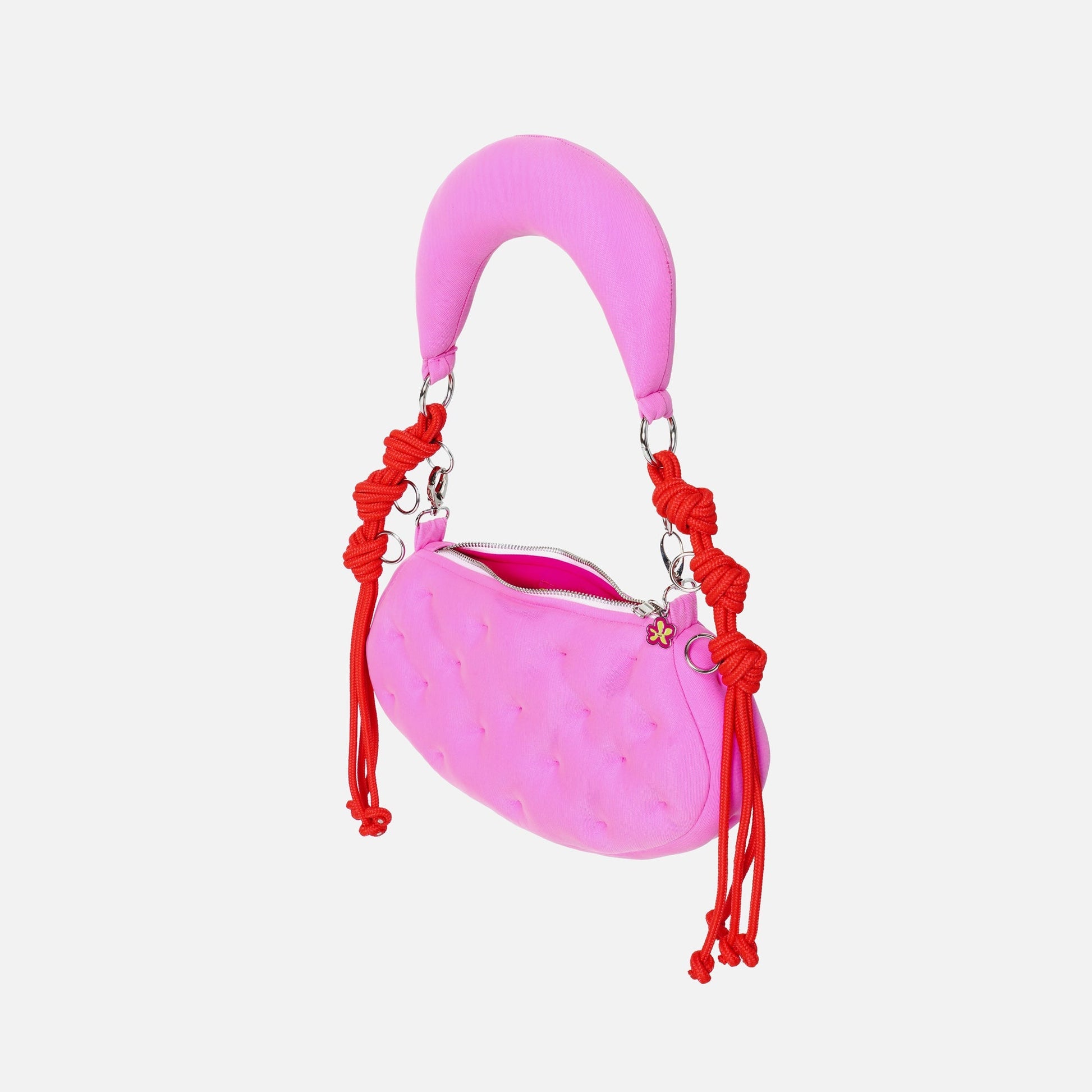 Marshall Columbia Mini Moonflower Purse - Baby Pink