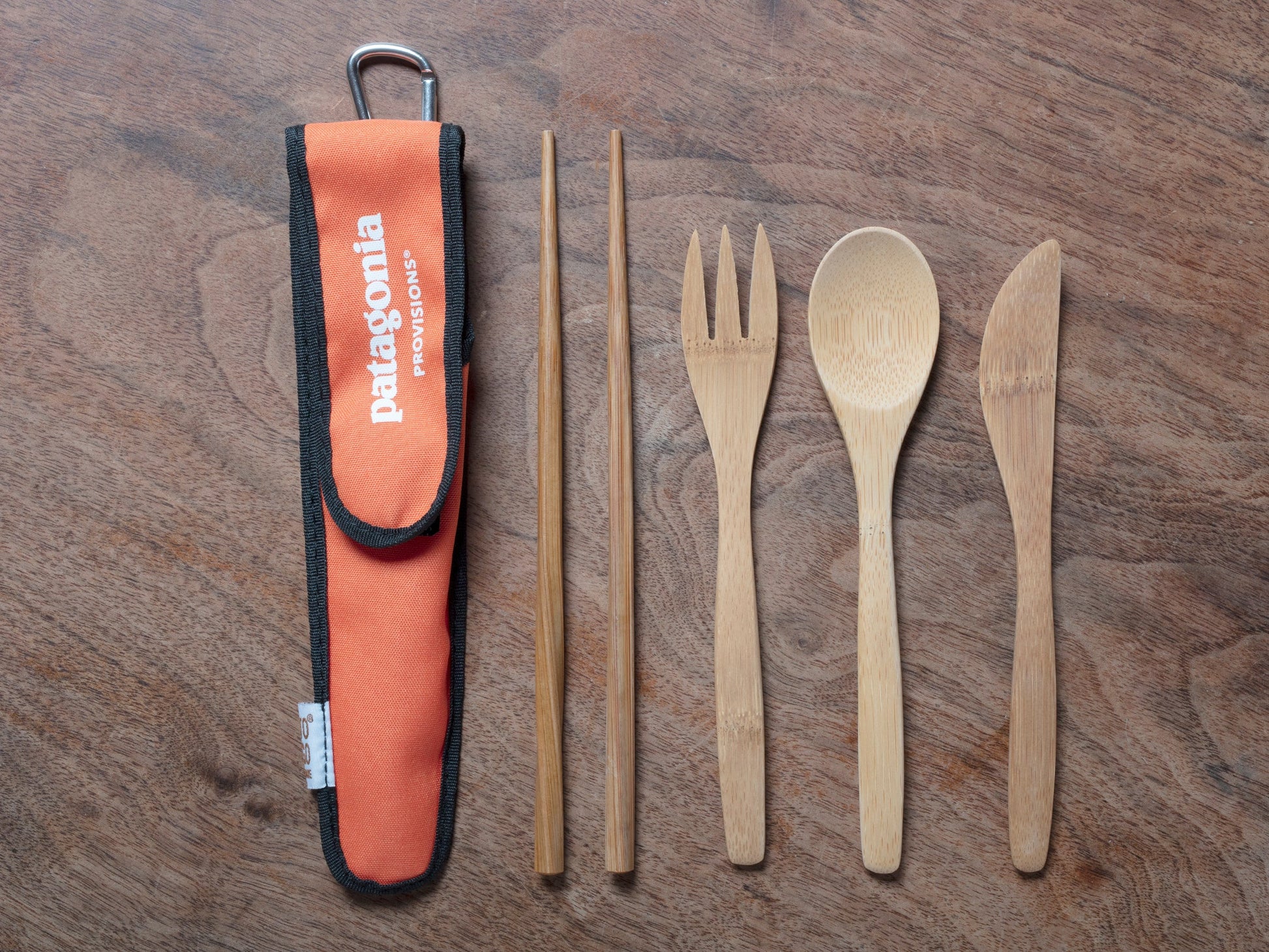 Reusable Bamboo Utensil Set