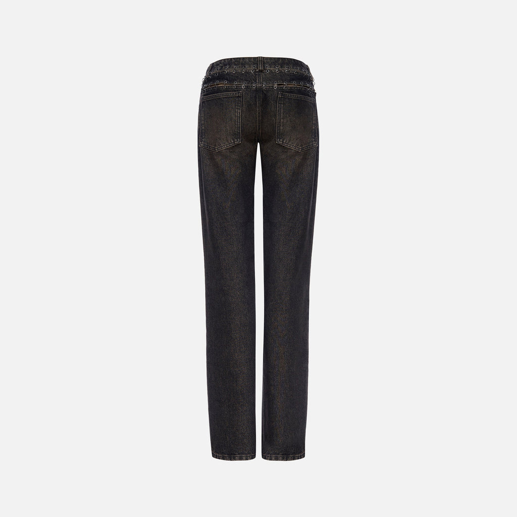 Miaou Marco Pants - Ochre