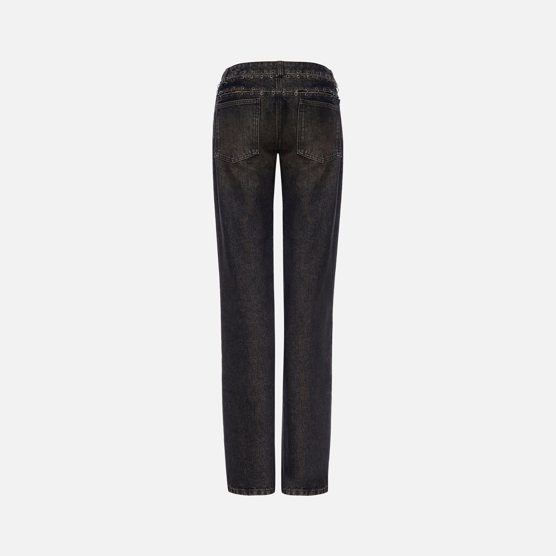 Miaou Marco Pants - Ochre