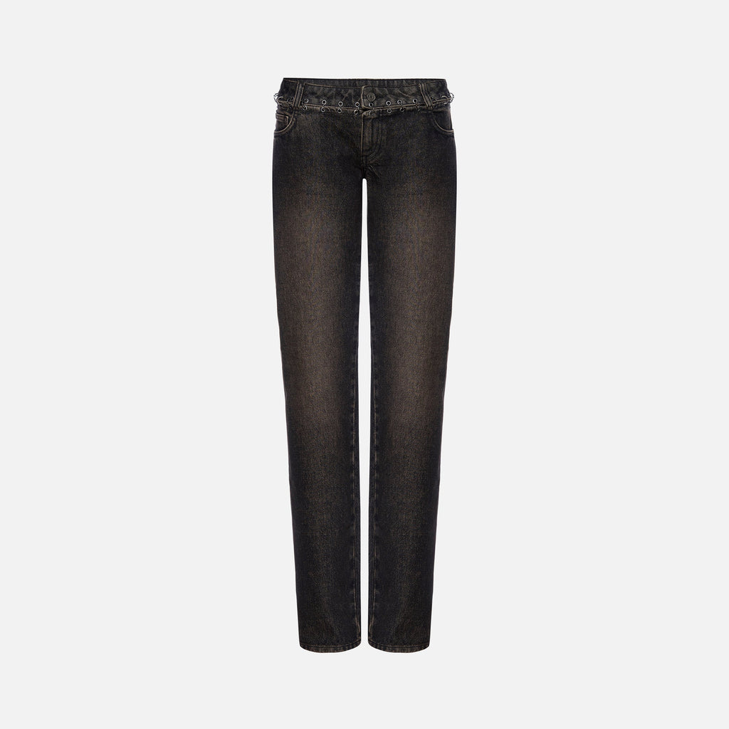 Miaou Marco Pants - Ochre