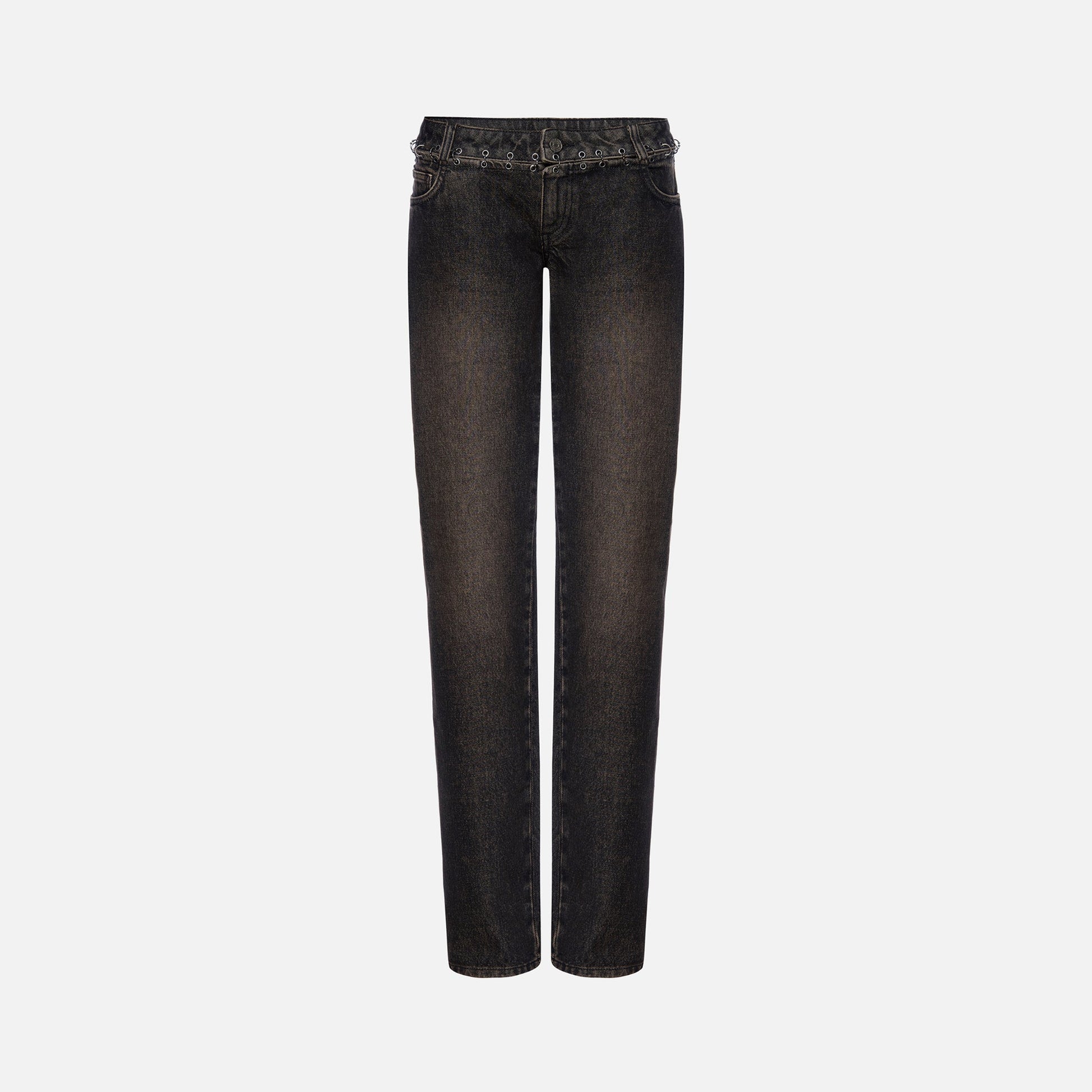 Miaou Marco Pants - Ochre