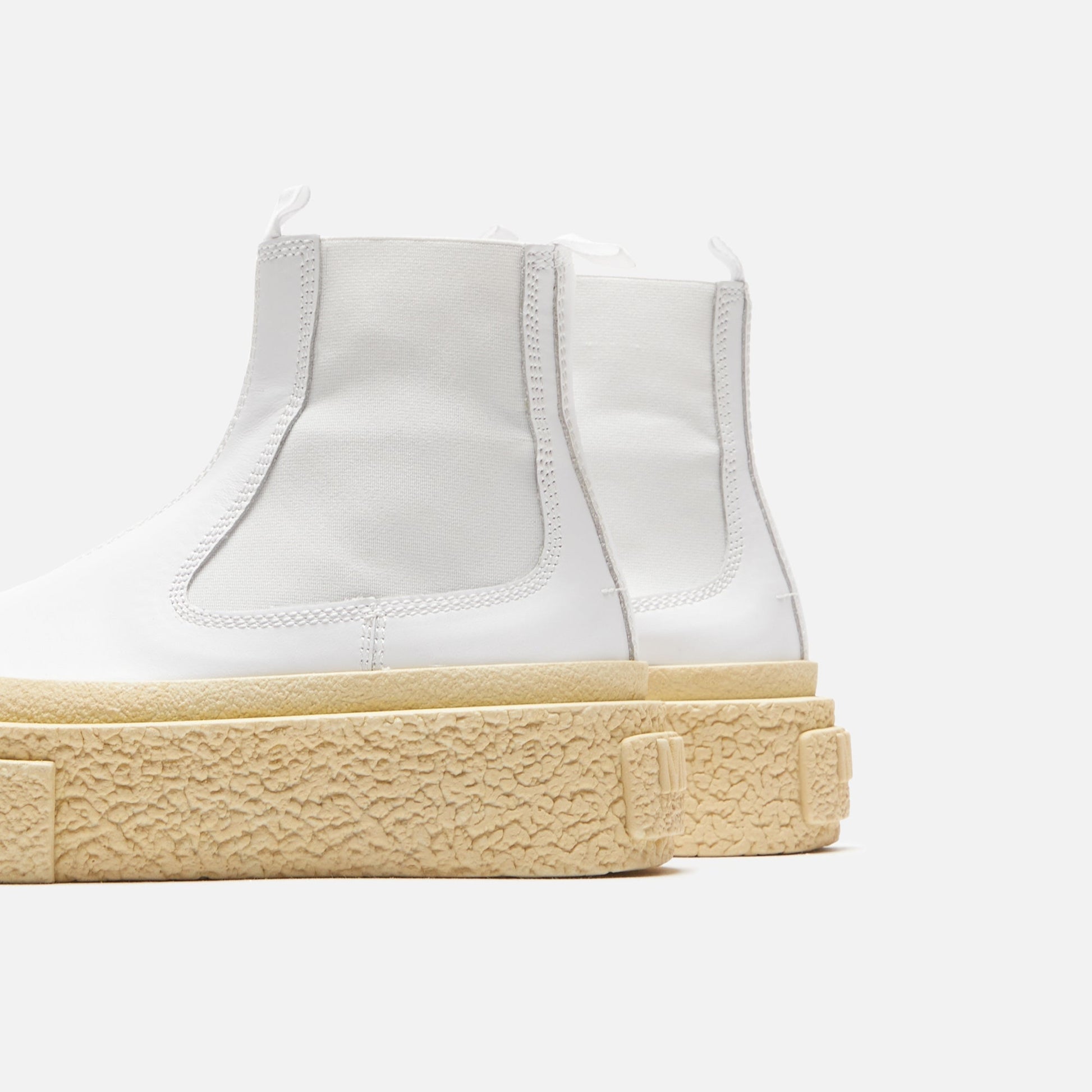 Margiela MM6 WMNS Ankle Boot - Bright White
