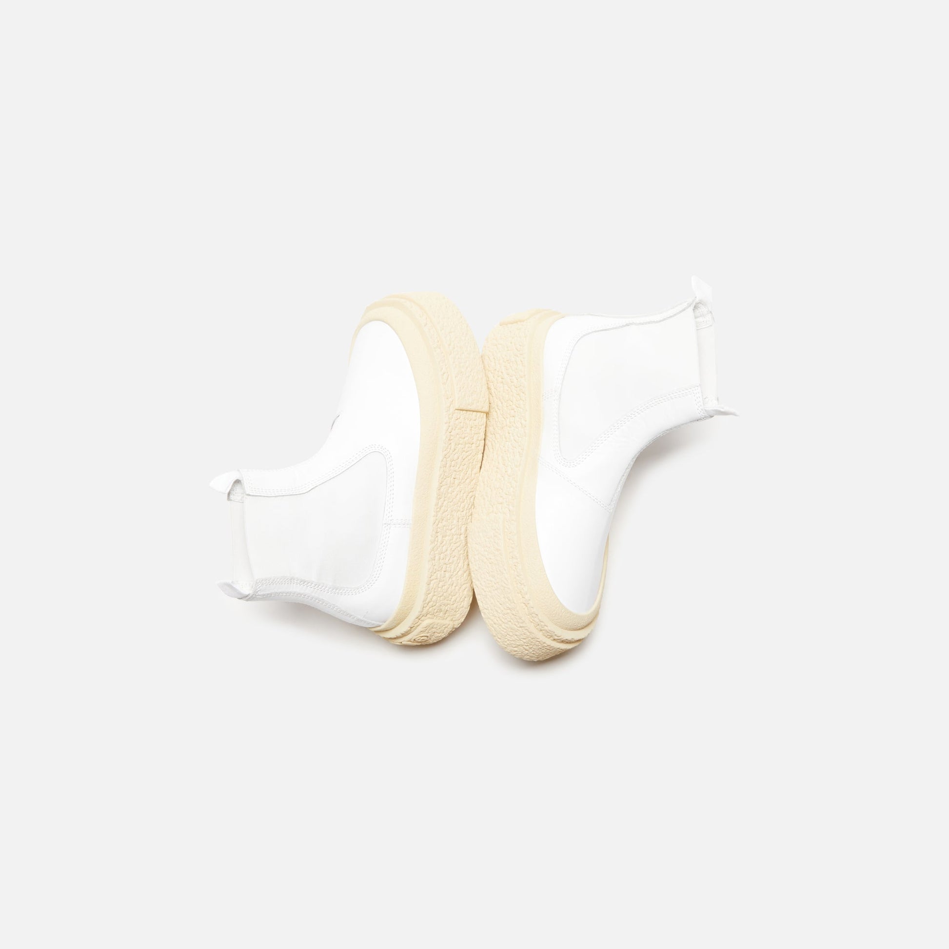 Margiela MM6 WMNS Ankle Boot - Bright White