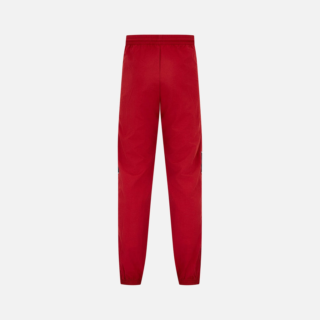 Martine Rose Paneled Trackpant - Burgundy