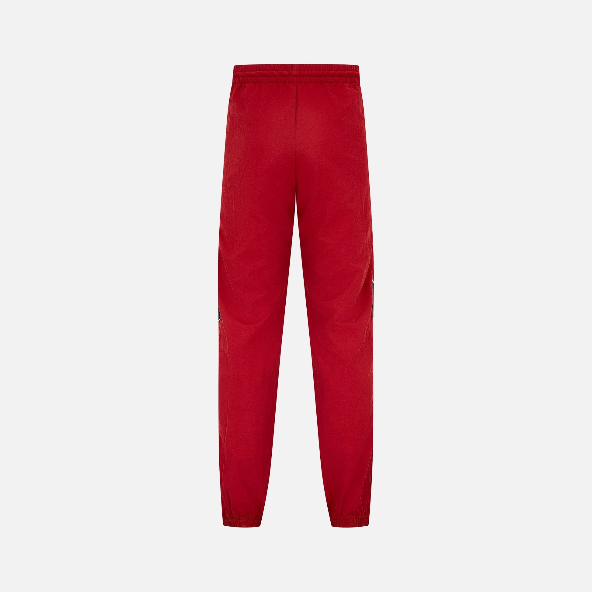 Martine Rose Paneled Trackpant - Burgundy