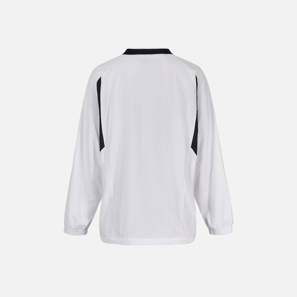 Martine Rose Sports Pullover - White