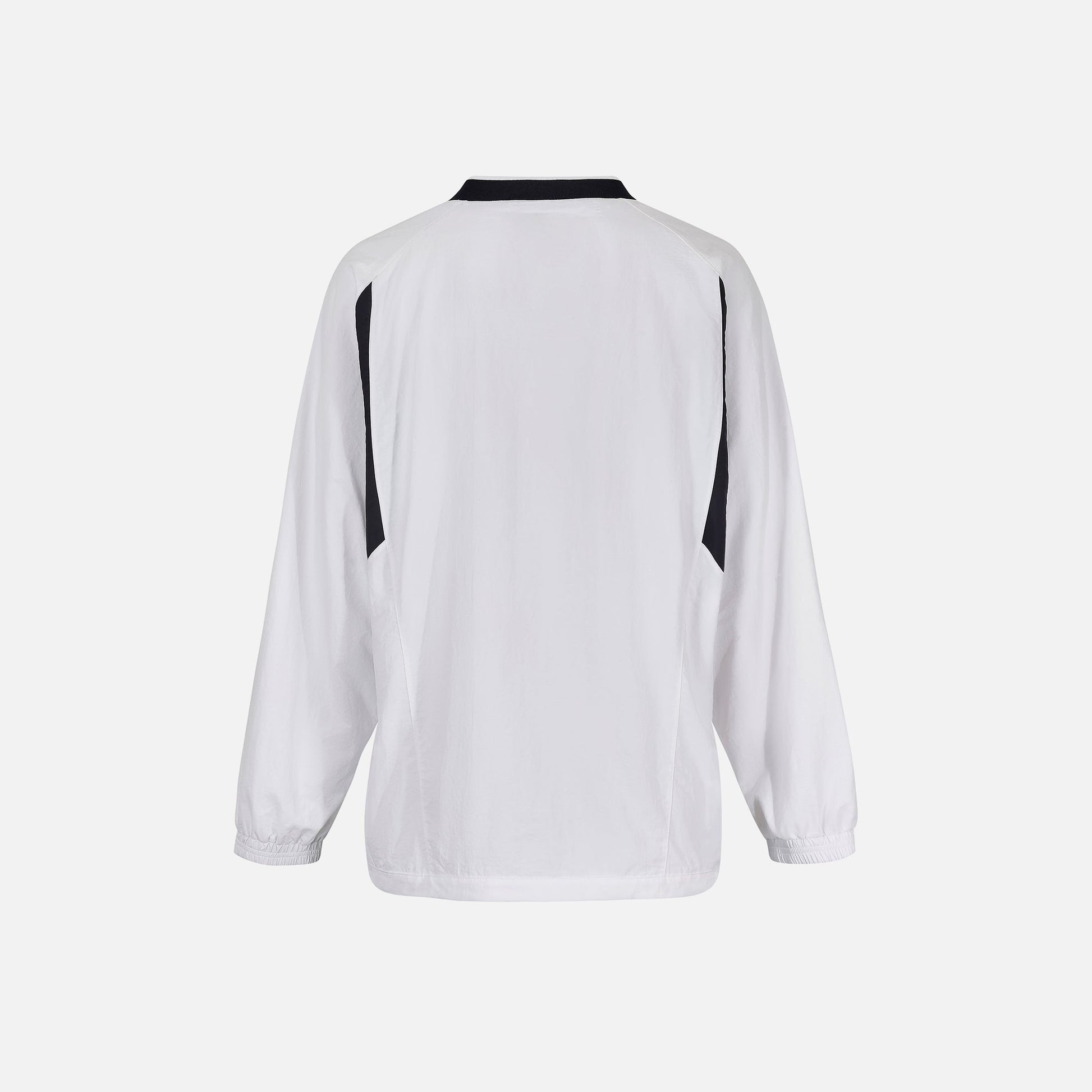 Martine Rose Sports Pullover - White