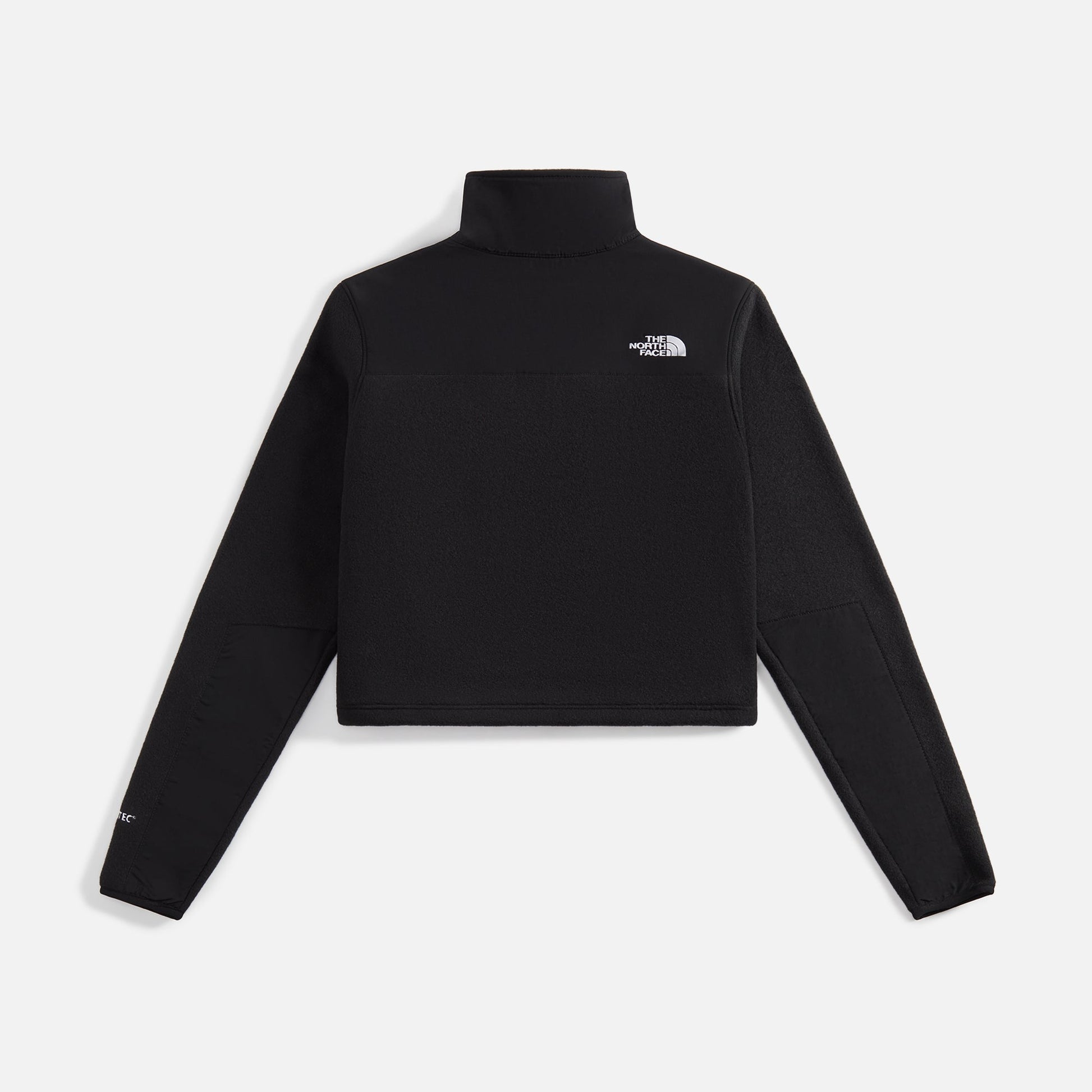 The North Face Denali Crop - Black