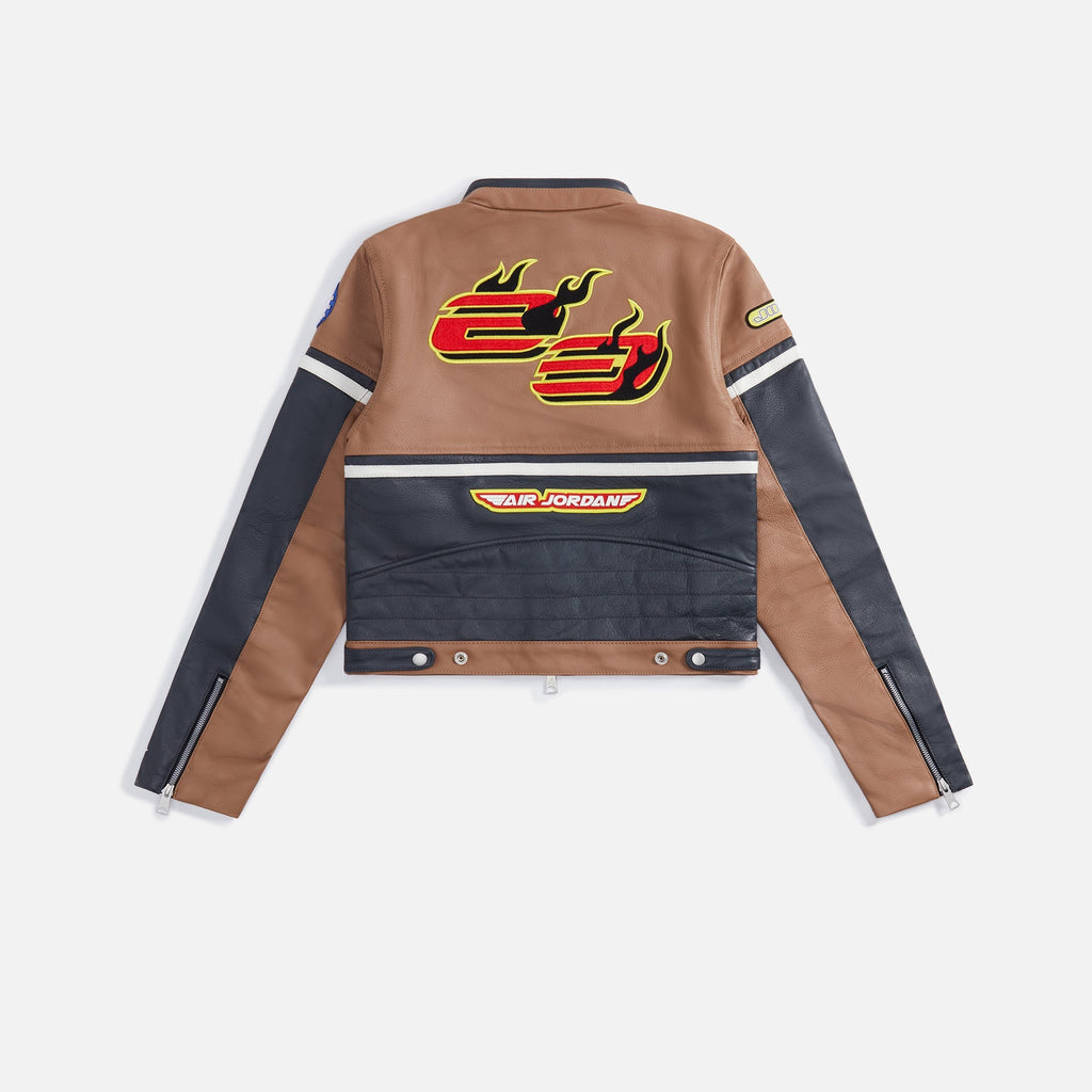 Nike x Travis Scott W J SP TS Jacket - Archaeo Brown