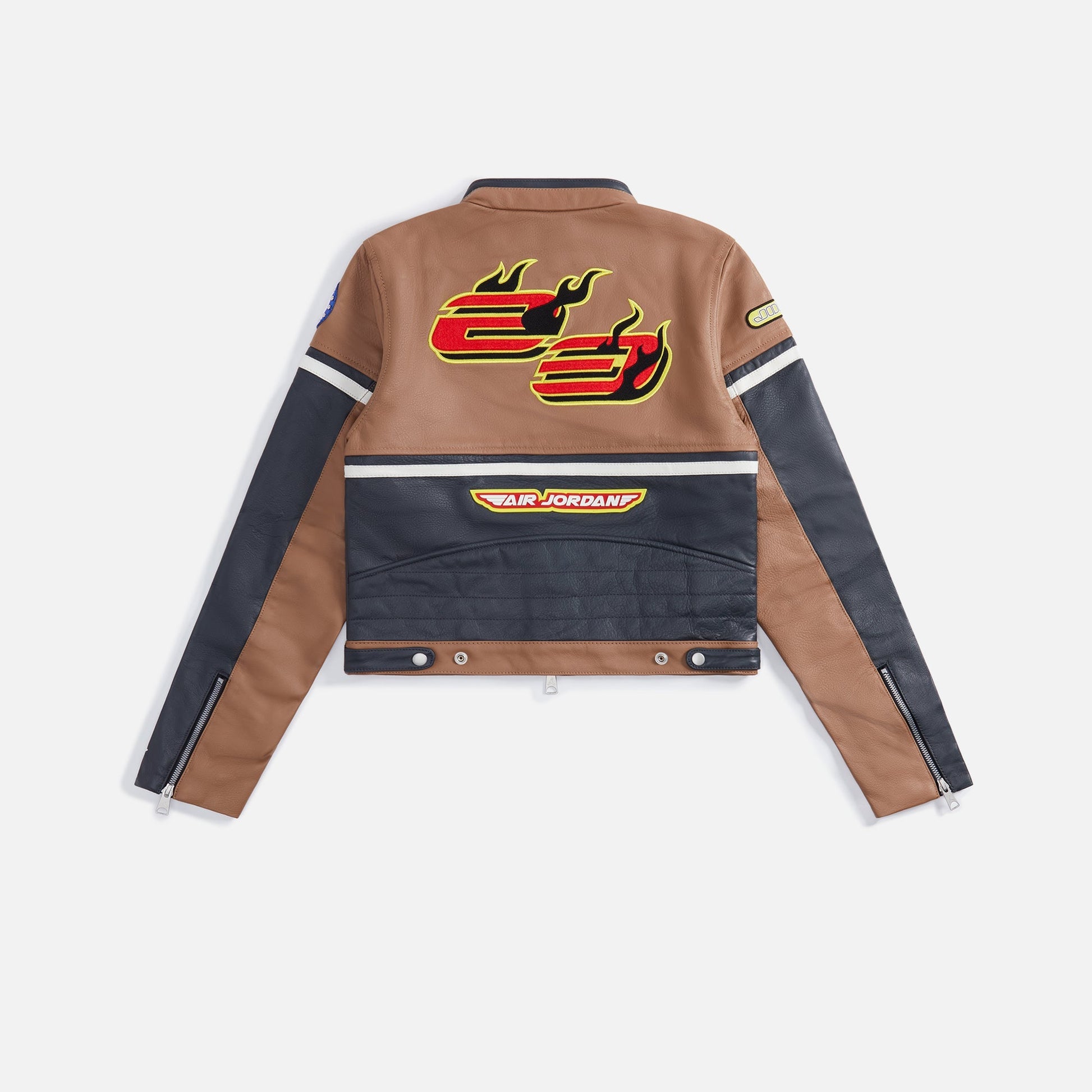Nike x Travis Scott W J SP TS Jacket - Archaeo Brown