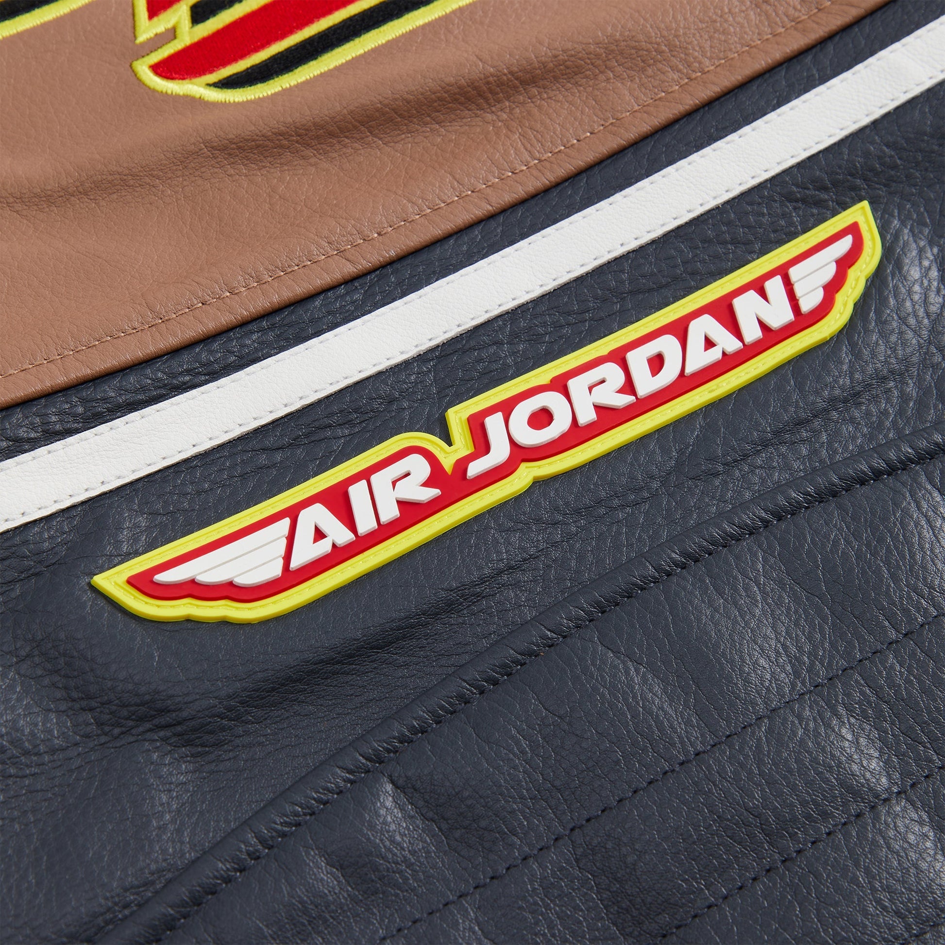 Nike x Travis Scott W J SP TS Jacket - Archaeo Brown